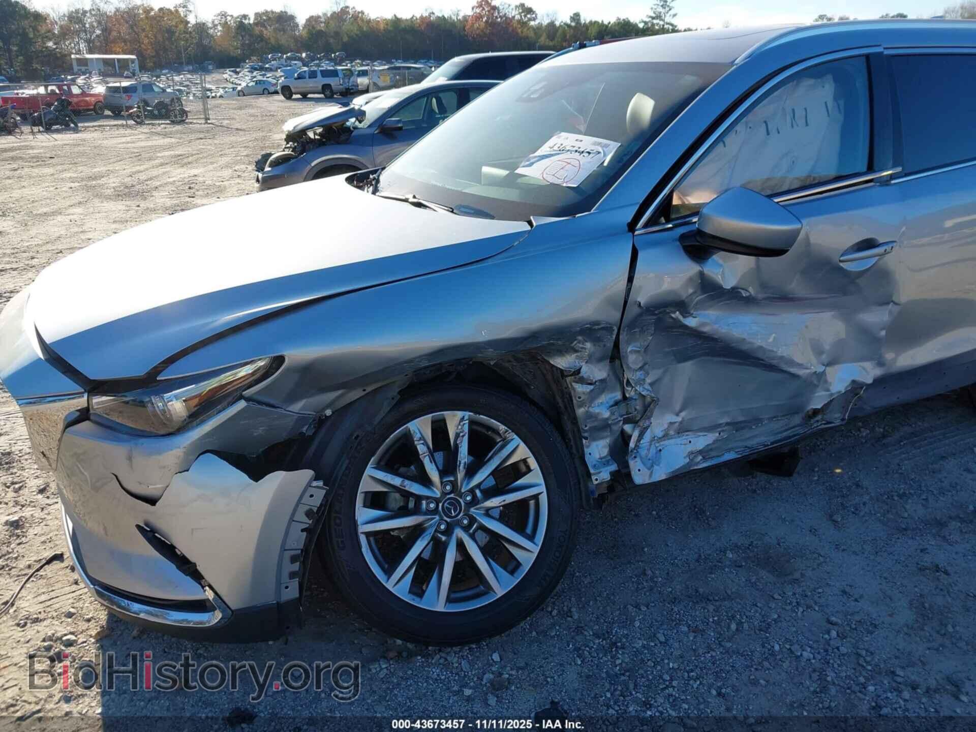 2017 MAZDA CX-9 - VIN: JM3TCBEY2H0135868 - Фото 6