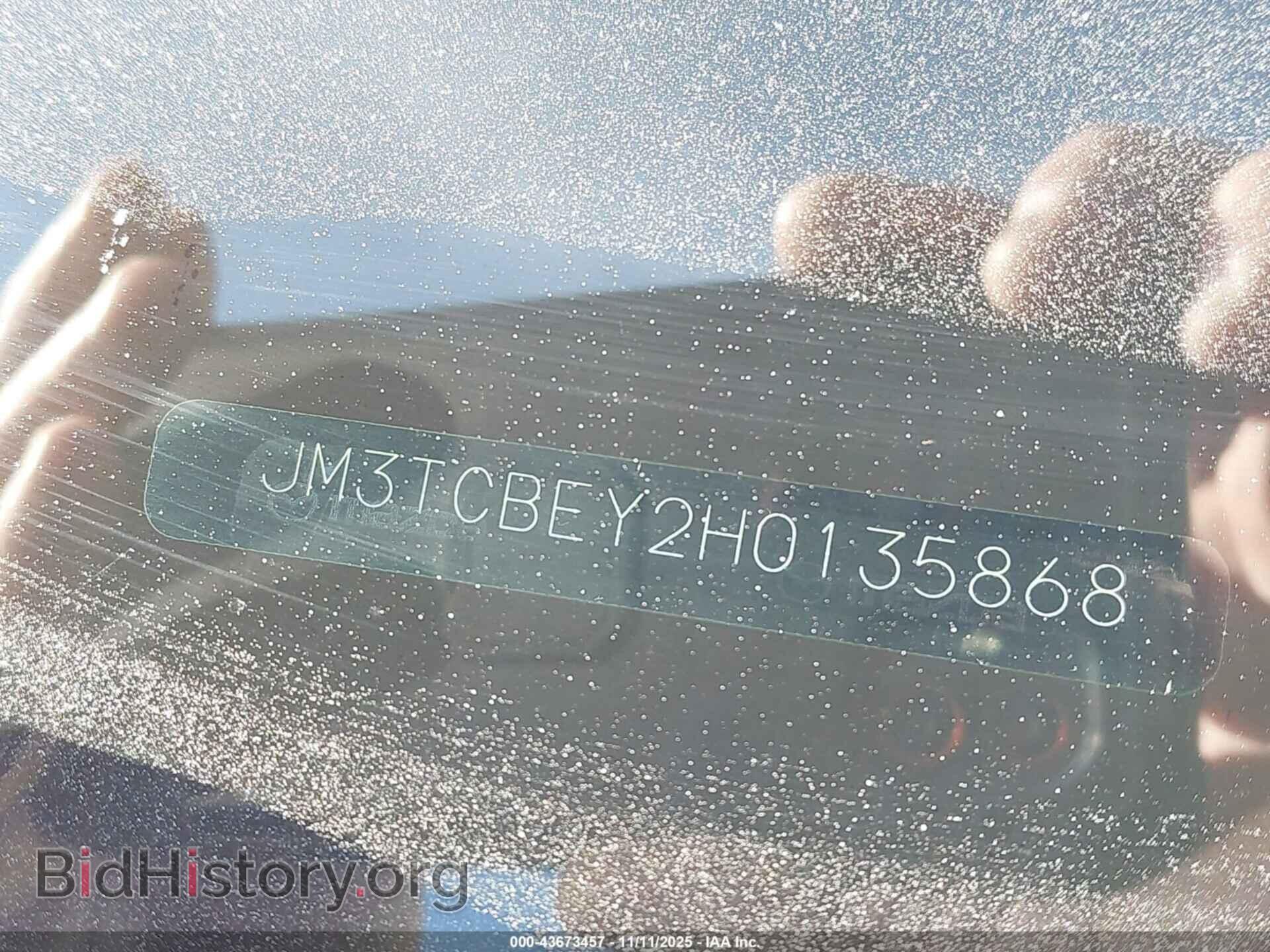 2017 MAZDA CX-9 - VIN: JM3TCBEY2H0135868 - Фото 9