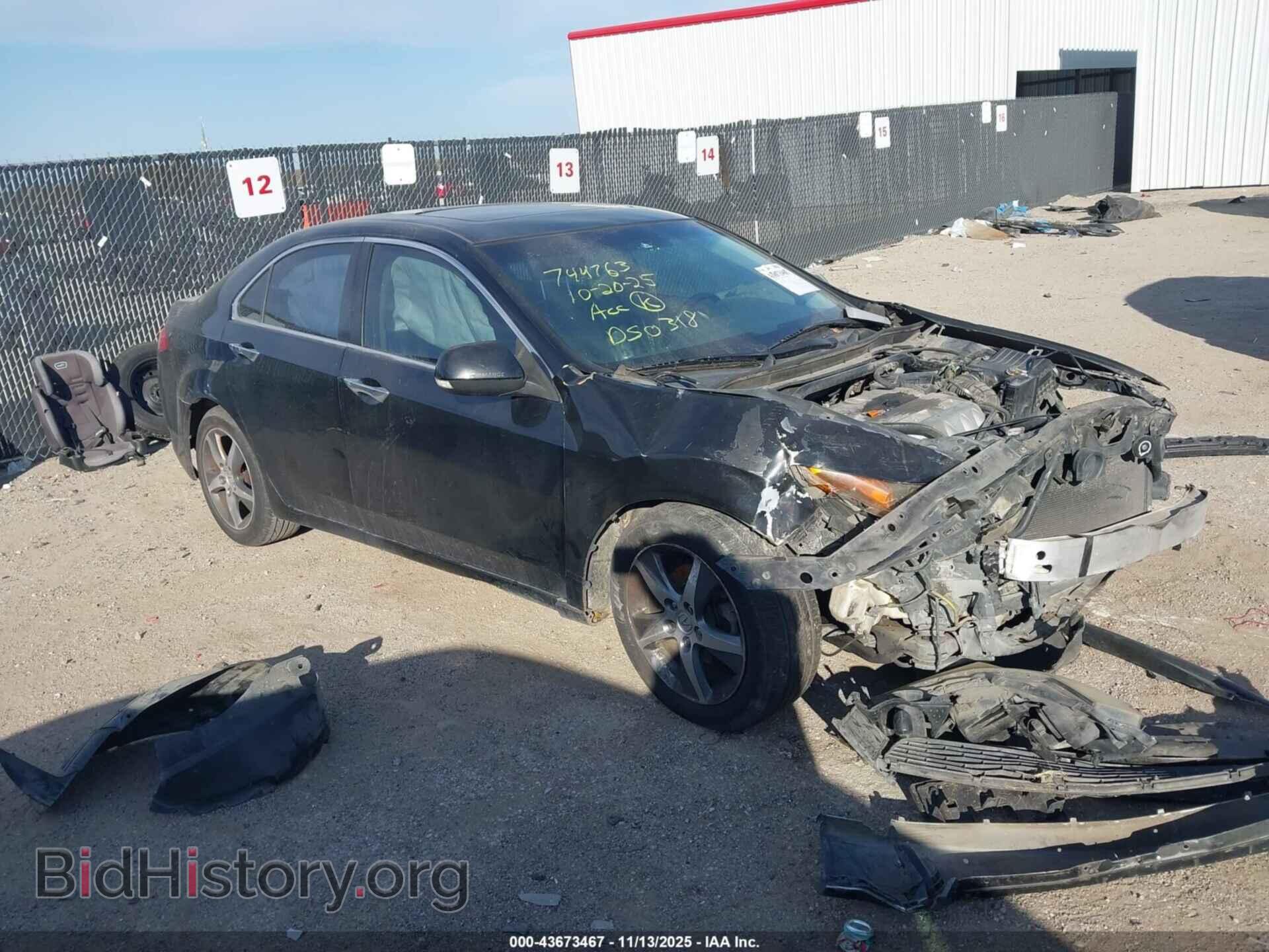 Photo JH4CU2F61AC040580 - ACURA TSX 2010