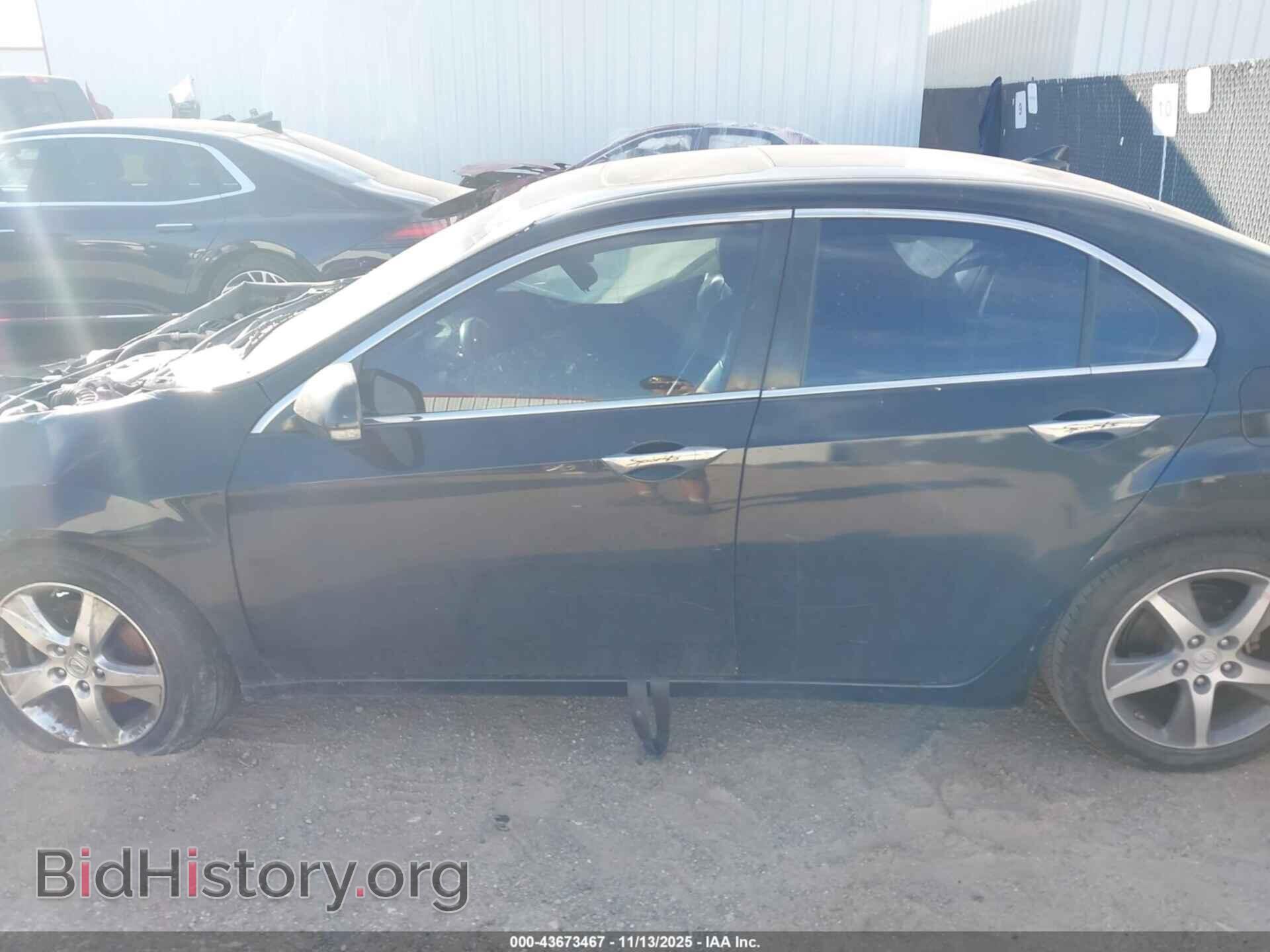 2010 ACURA TSX - VIN: JH4CU2F61AC040580 - Фото 13