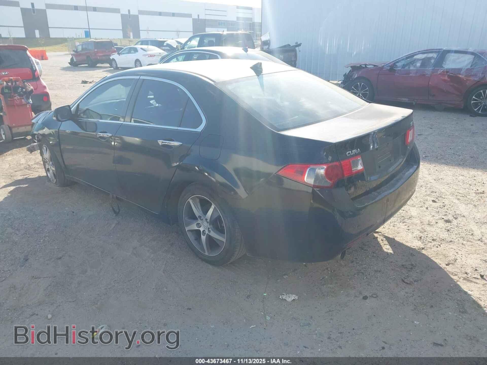 2010 ACURA TSX - VIN: JH4CU2F61AC040580 - Фото 3