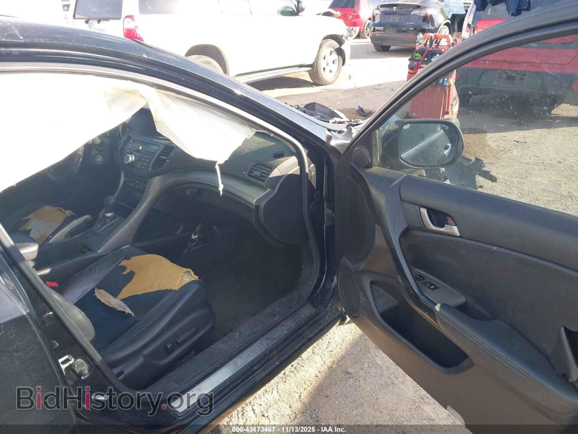 2010 ACURA TSX - VIN: JH4CU2F61AC040580 - Фото 5