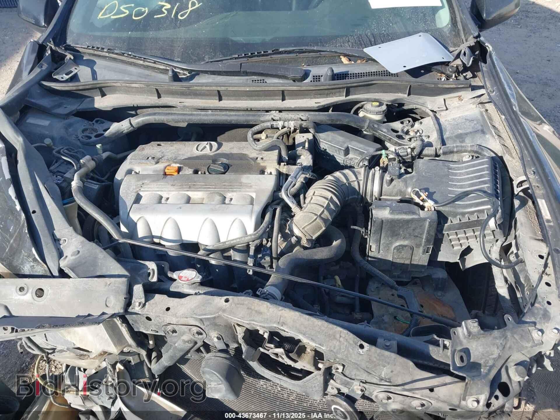 2010 ACURA TSX - VIN: JH4CU2F61AC040580 - Фото 10
