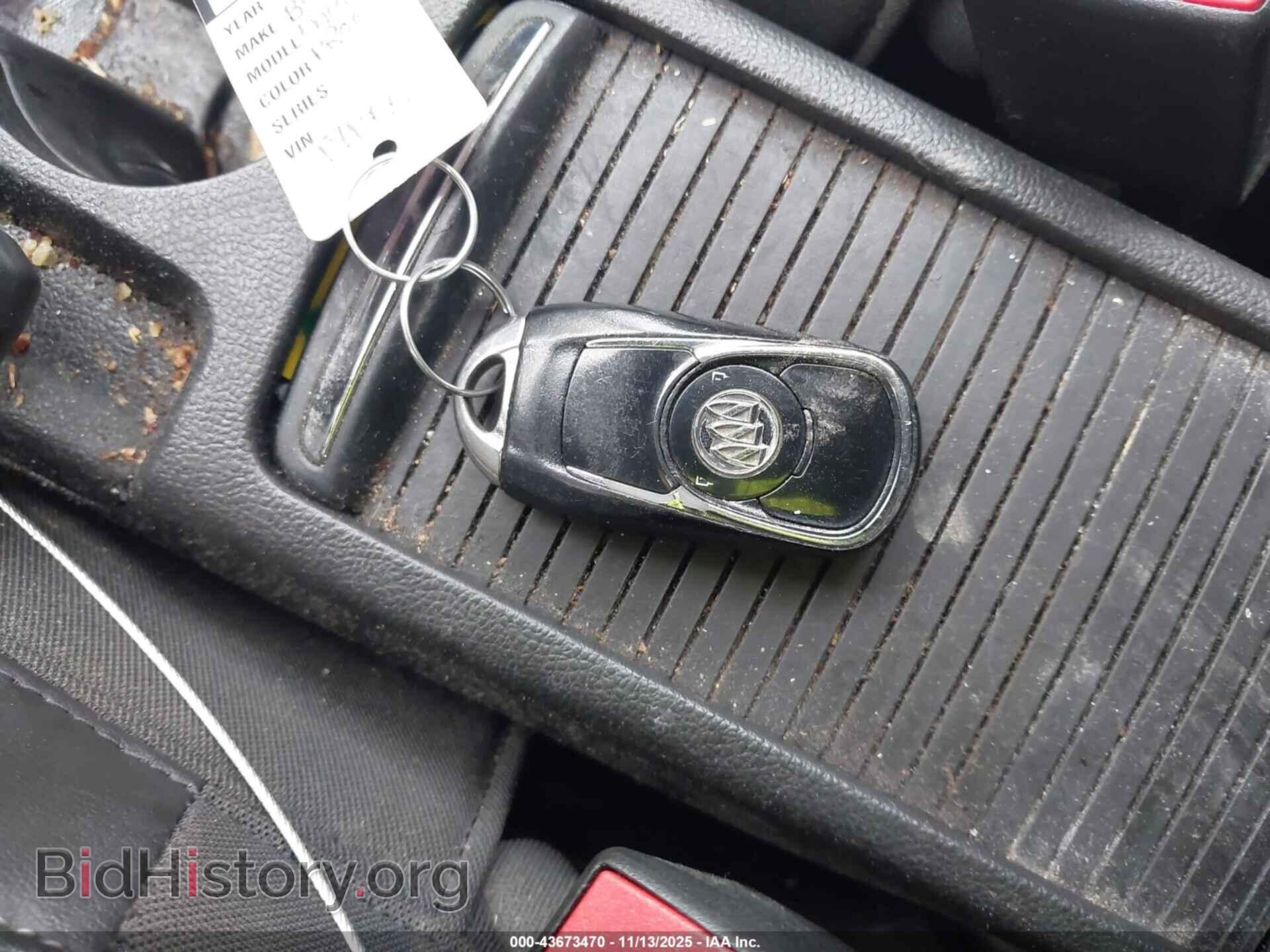 2017 BUICK ENCORE - VIN: KL4CJASB5HB220288 - Photo 11
