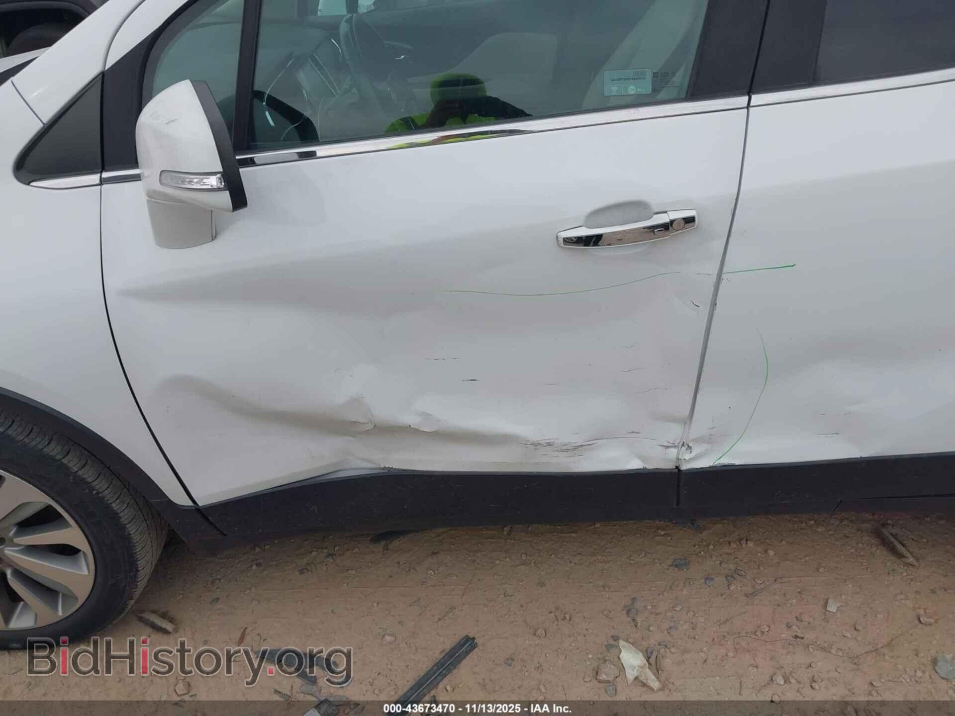 2017 BUICK ENCORE - VIN: KL4CJASB5HB220288 - Photo 12