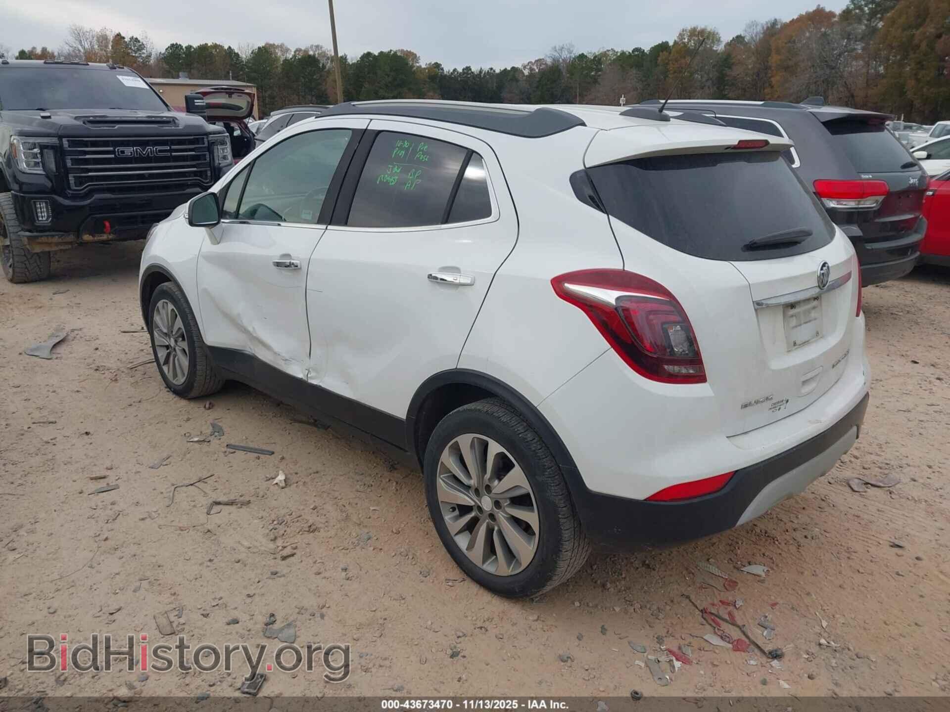 2017 BUICK ENCORE - VIN: KL4CJASB5HB220288 - Photo 3