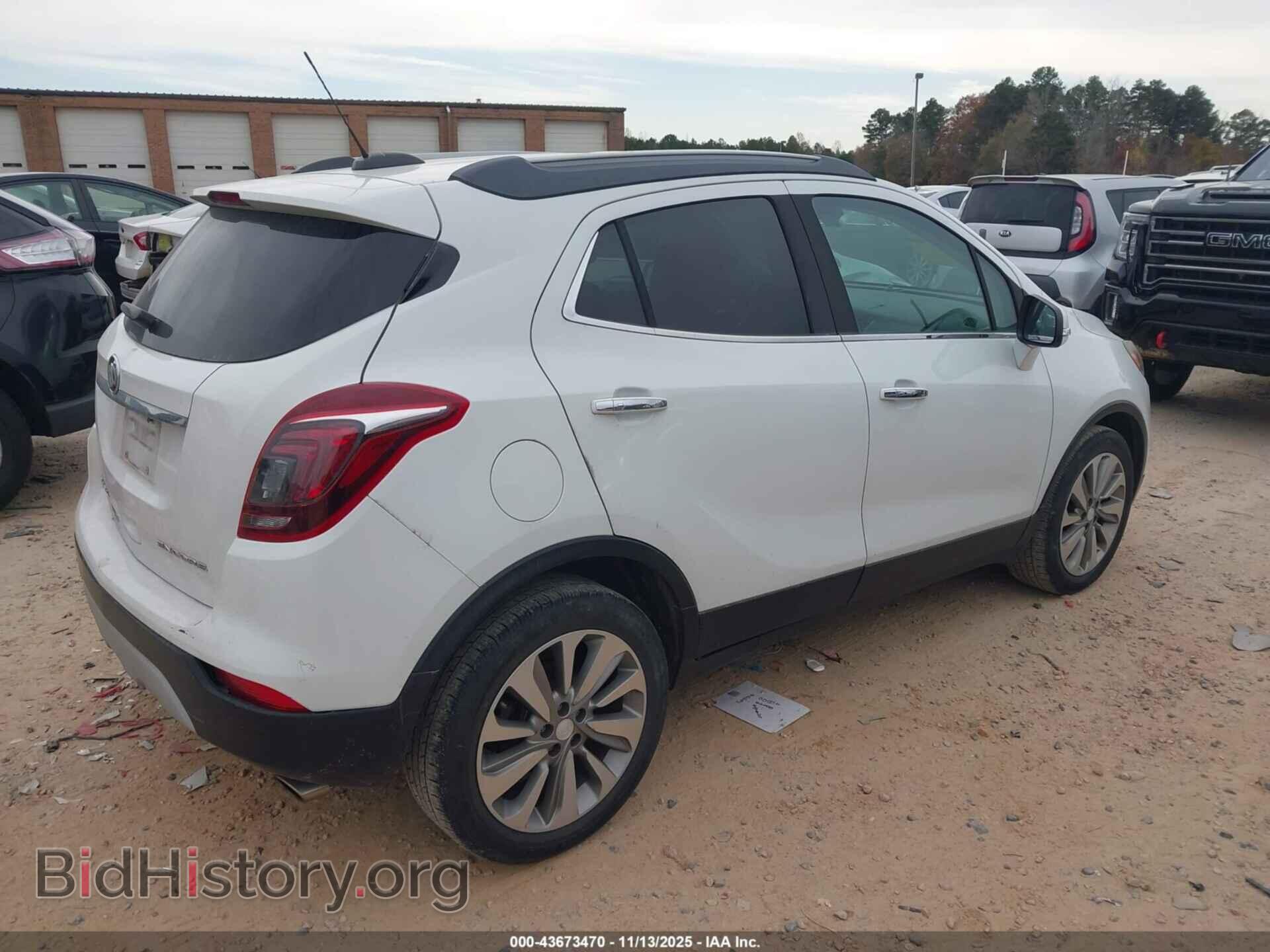 2017 BUICK ENCORE - VIN: KL4CJASB5HB220288 - Photo 4