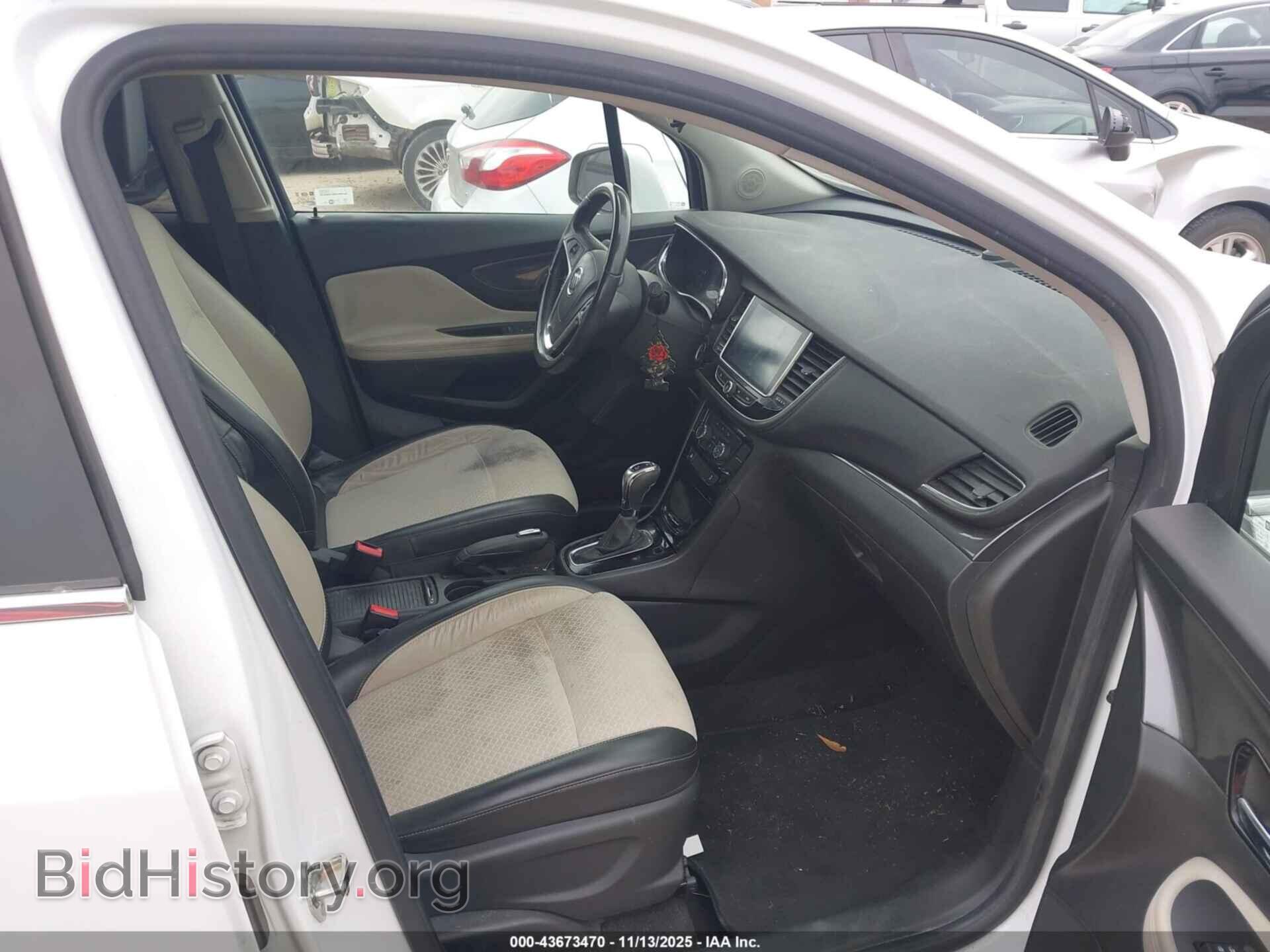 2017 BUICK ENCORE - VIN: KL4CJASB5HB220288 - Photo 5
