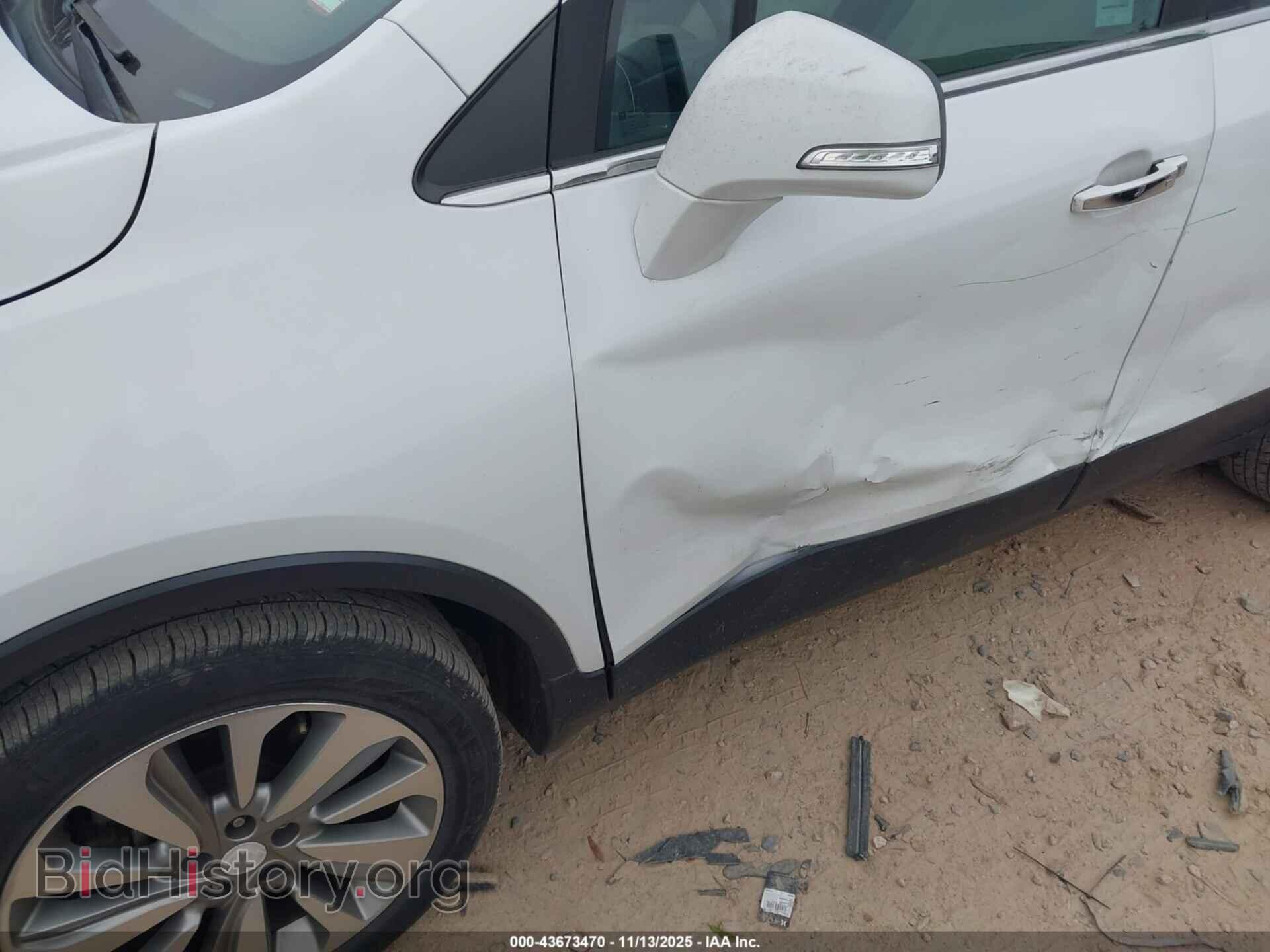 2017 BUICK ENCORE - VIN: KL4CJASB5HB220288 - Photo 6