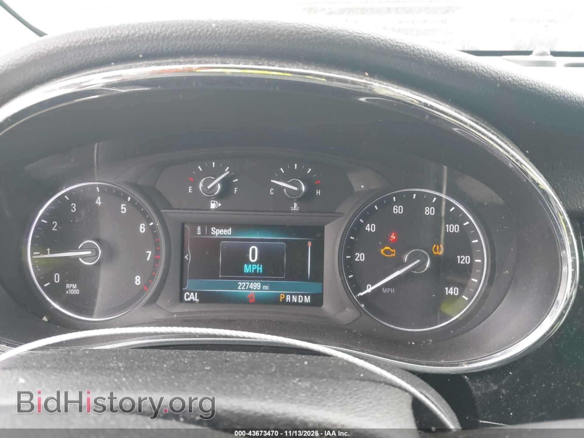 2017 BUICK ENCORE - VIN: KL4CJASB5HB220288 - Photo 7