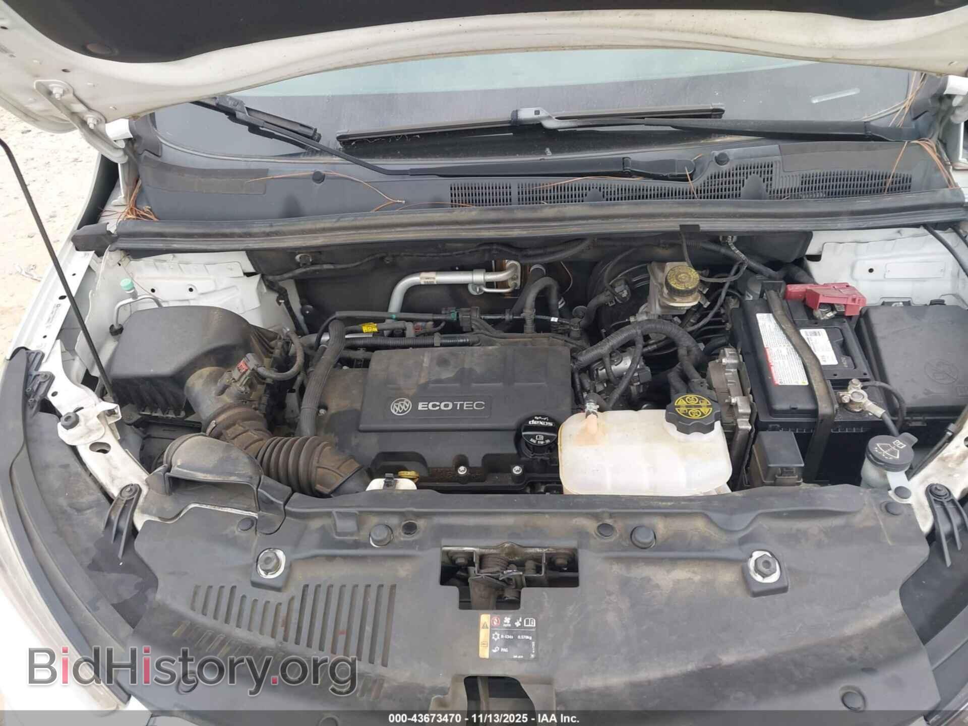 2017 BUICK ENCORE - VIN: KL4CJASB5HB220288 - Photo 10