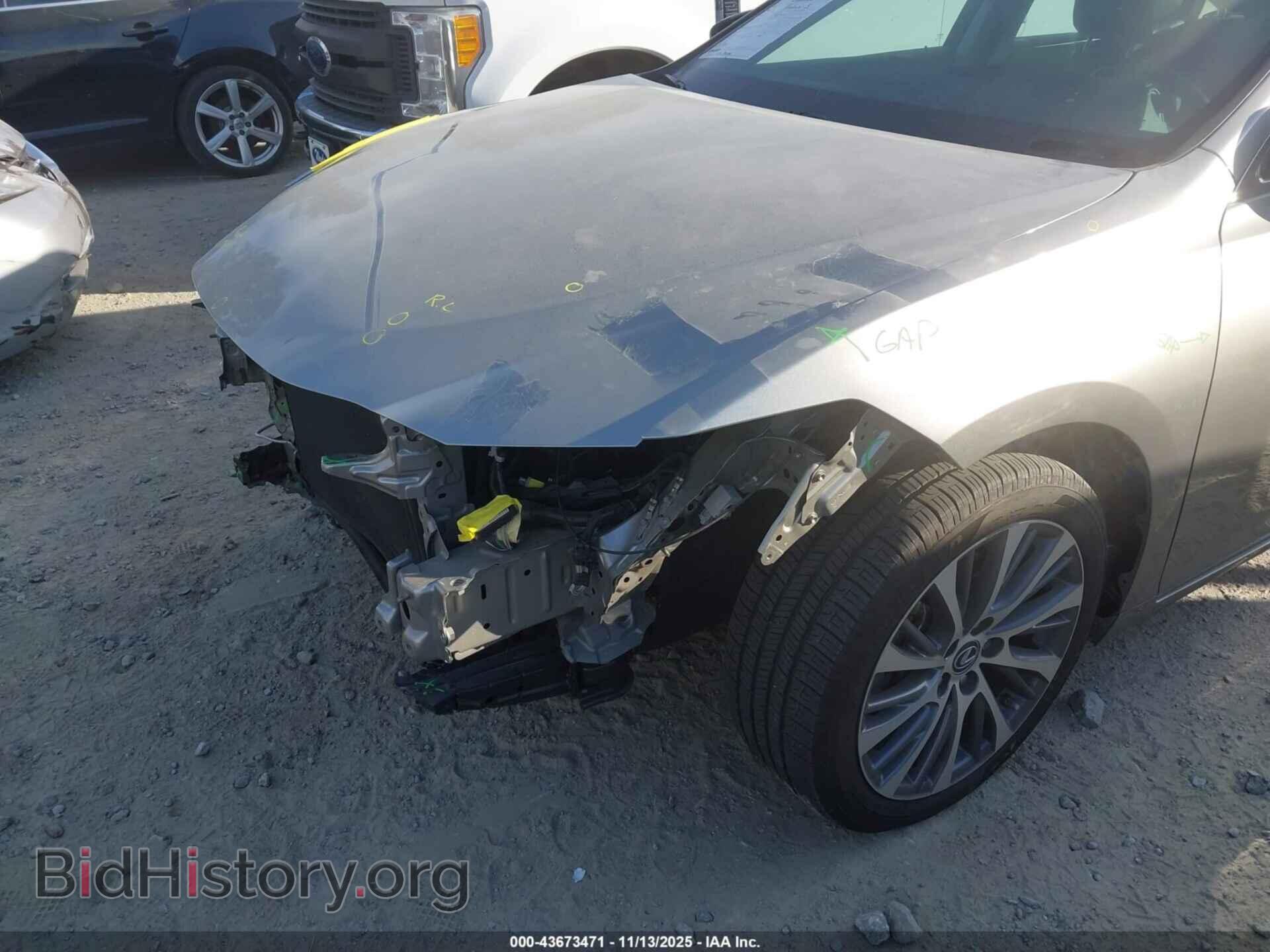 2021 LEXUS ES 300H - VIN: 58ADA1C10MU011978 - Фото 6