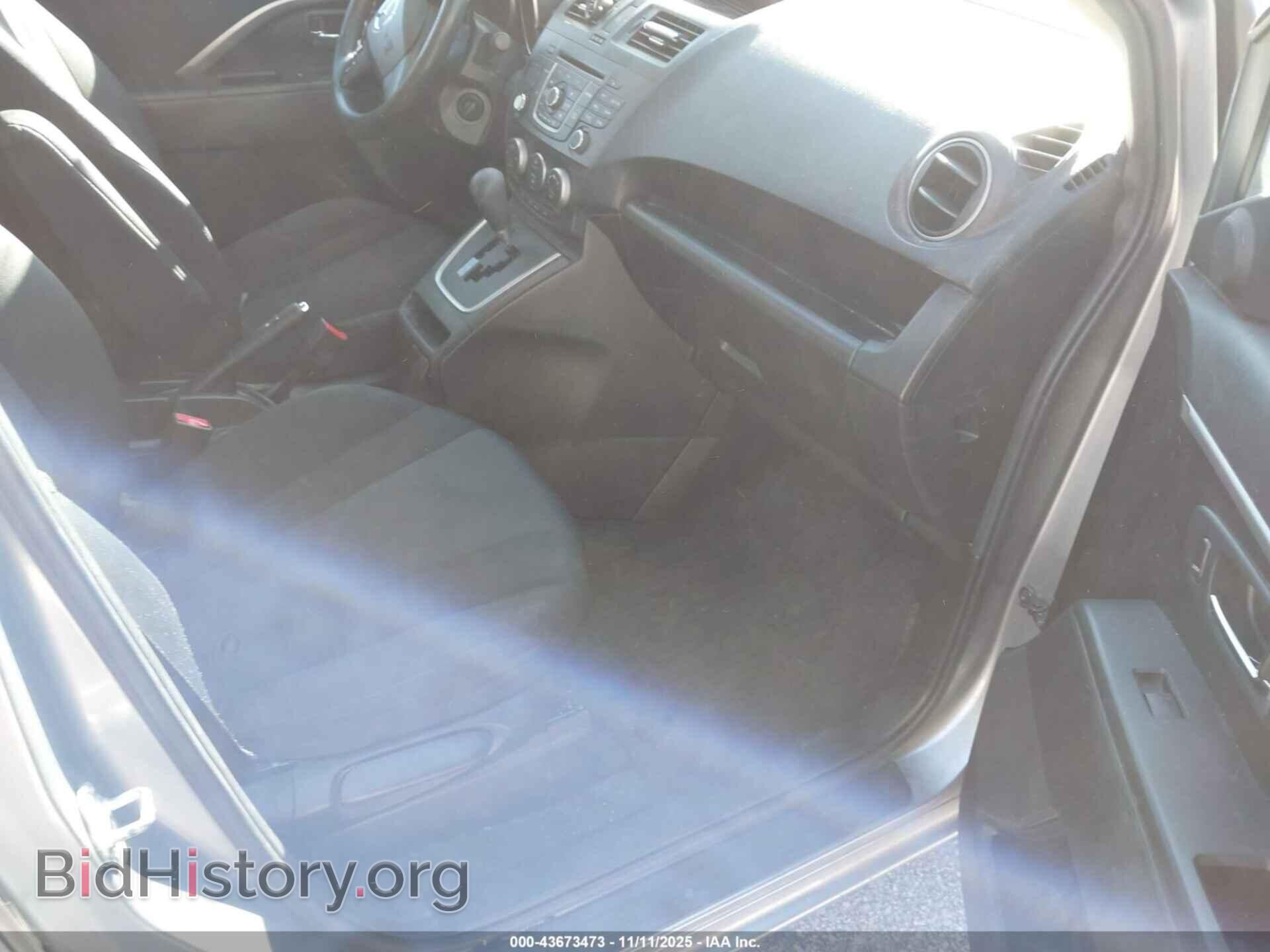 2014 MAZDA MAZDA5 - VIN: JM1CW2BL0E0177296 - Фото 5