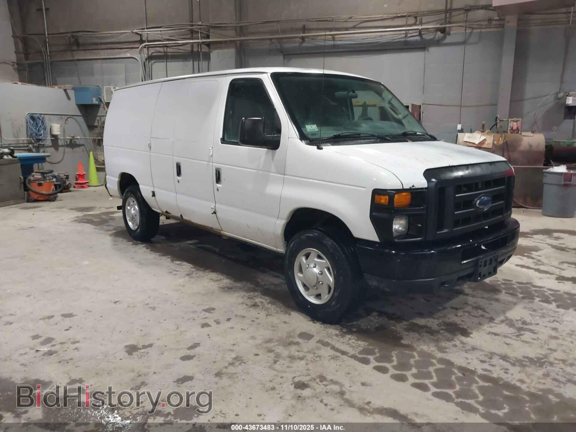 Photo 1FTNE2EW6EDA09124 - FORD E-250 2014
