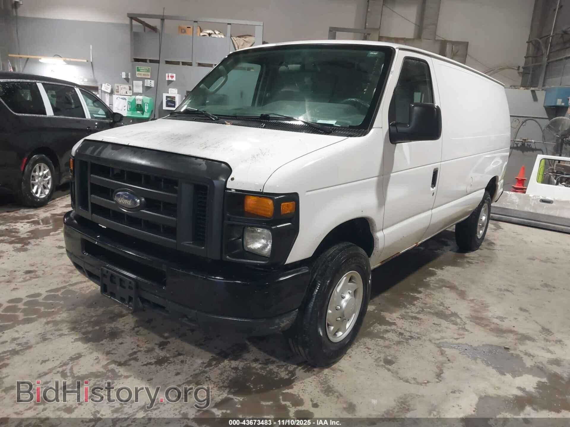 2014 FORD E-250 - VIN: 1FTNE2EW6EDA09124 - Photo 2