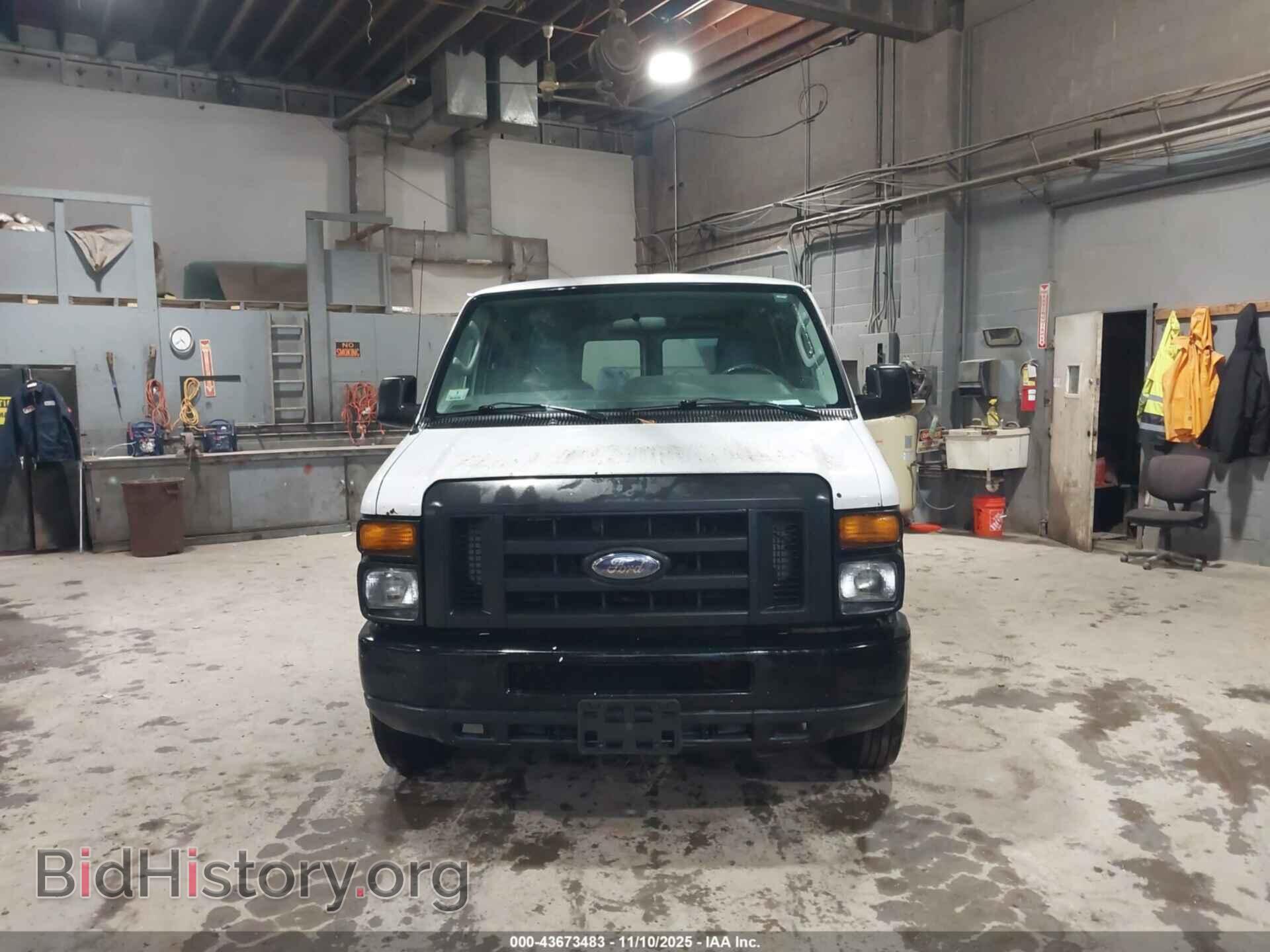 2014 FORD E-250 - VIN: 1FTNE2EW6EDA09124 - Photo 13