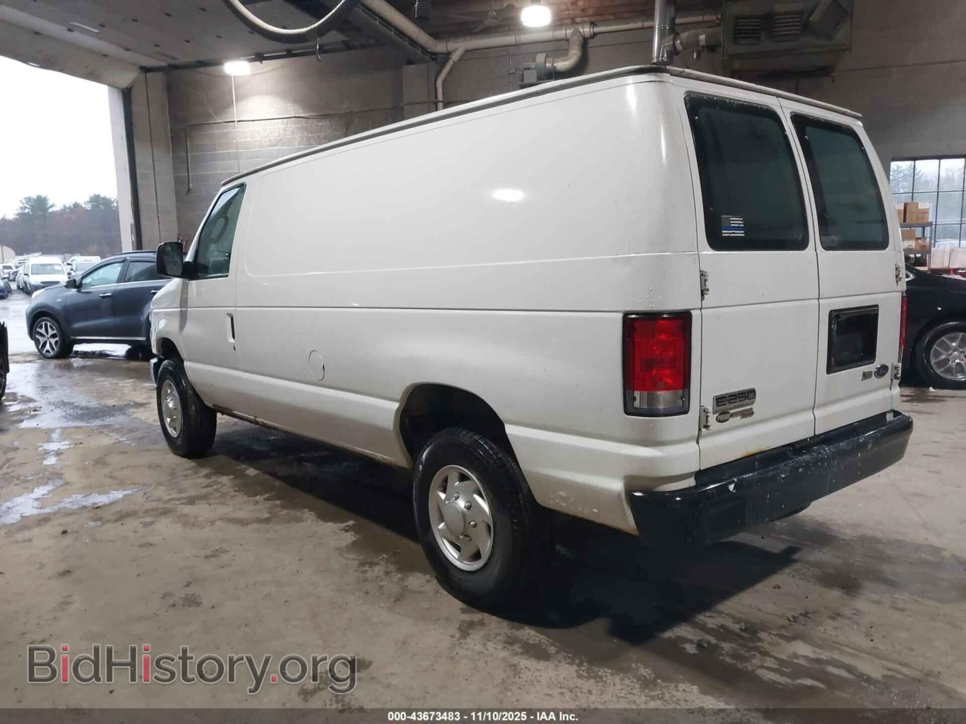 2014 FORD E-250 - VIN: 1FTNE2EW6EDA09124 - Photo 3