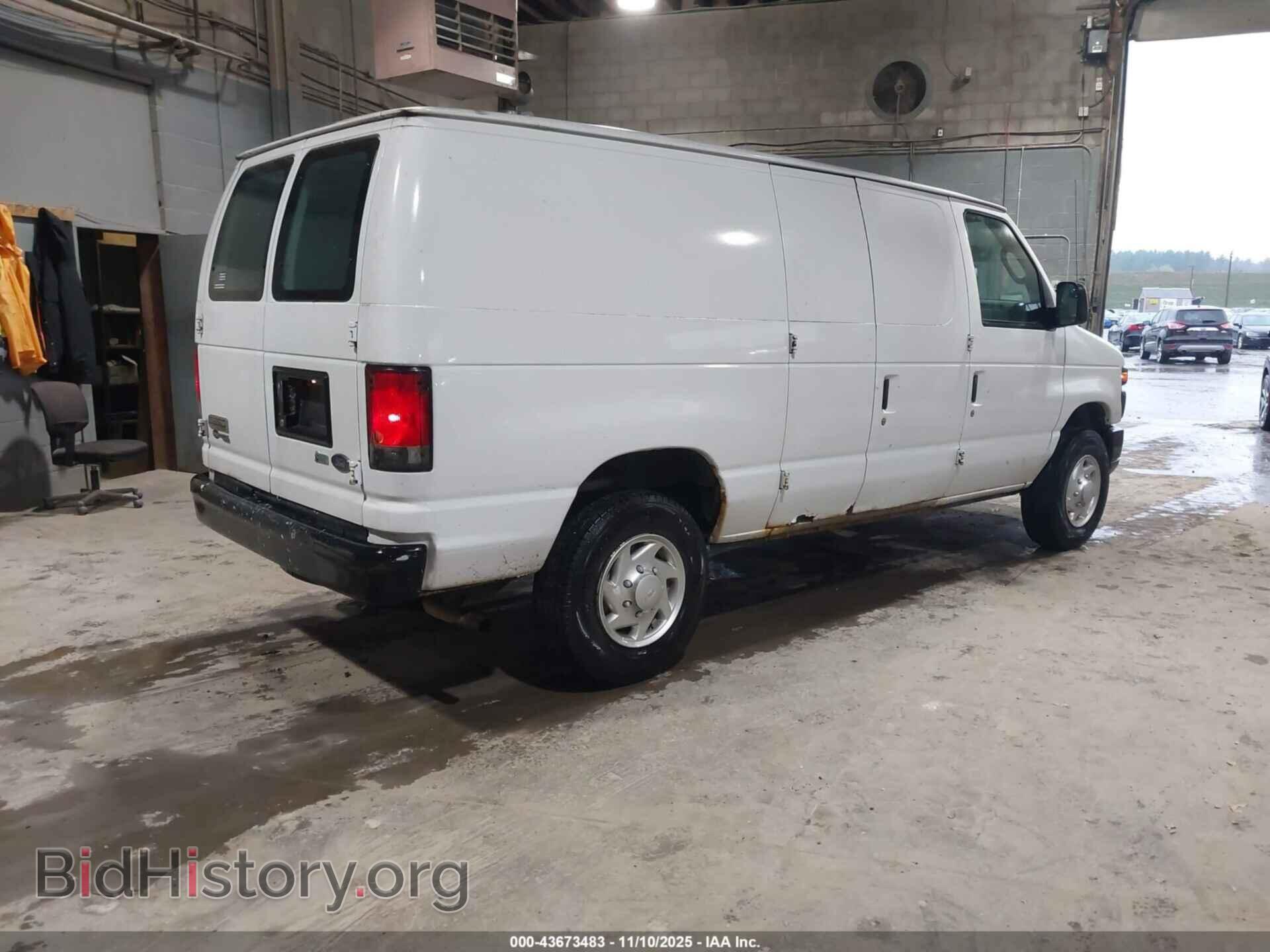 2014 FORD E-250 - VIN: 1FTNE2EW6EDA09124 - Photo 4