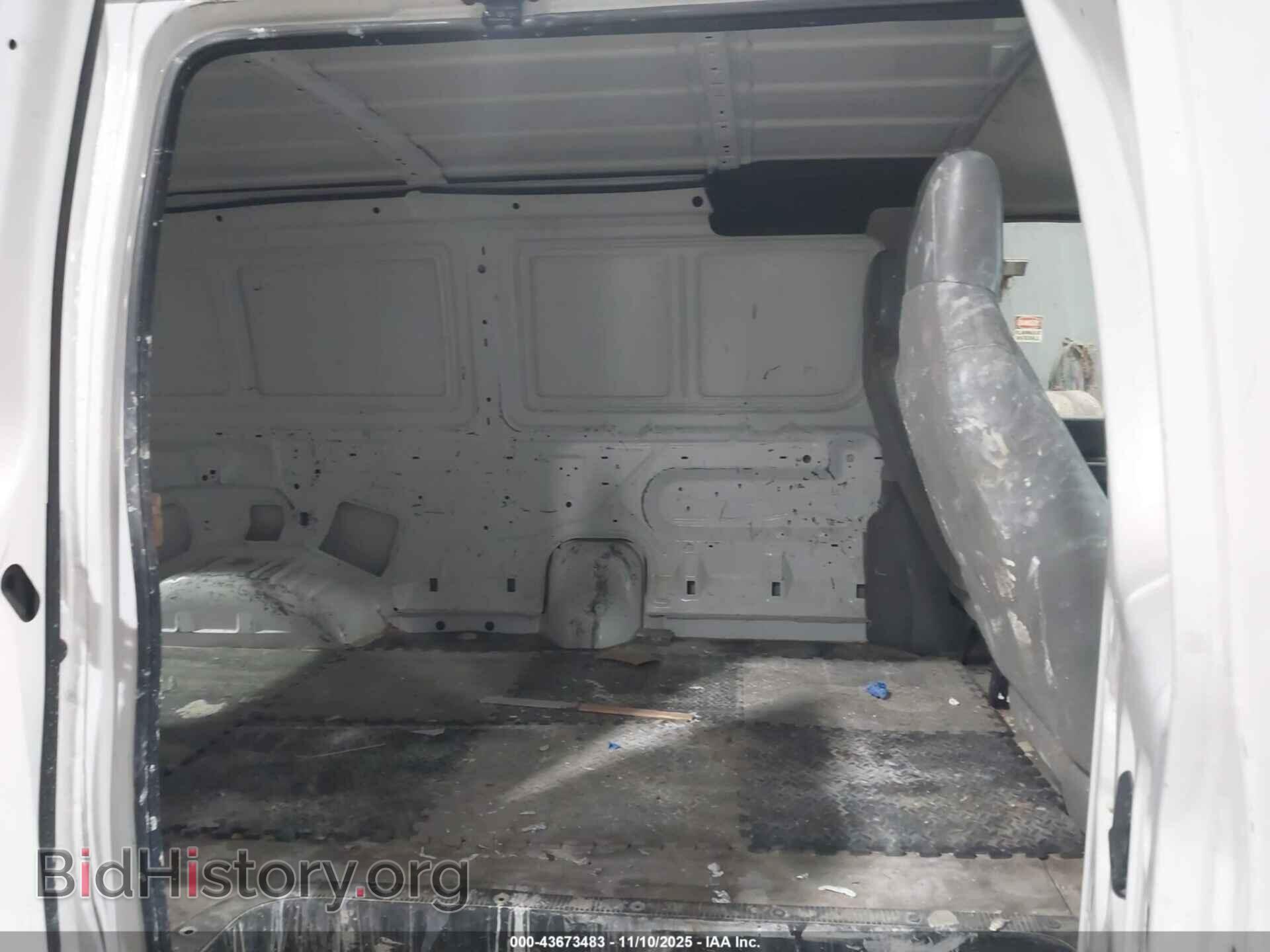 2014 FORD E-250 - VIN: 1FTNE2EW6EDA09124 - Photo 8