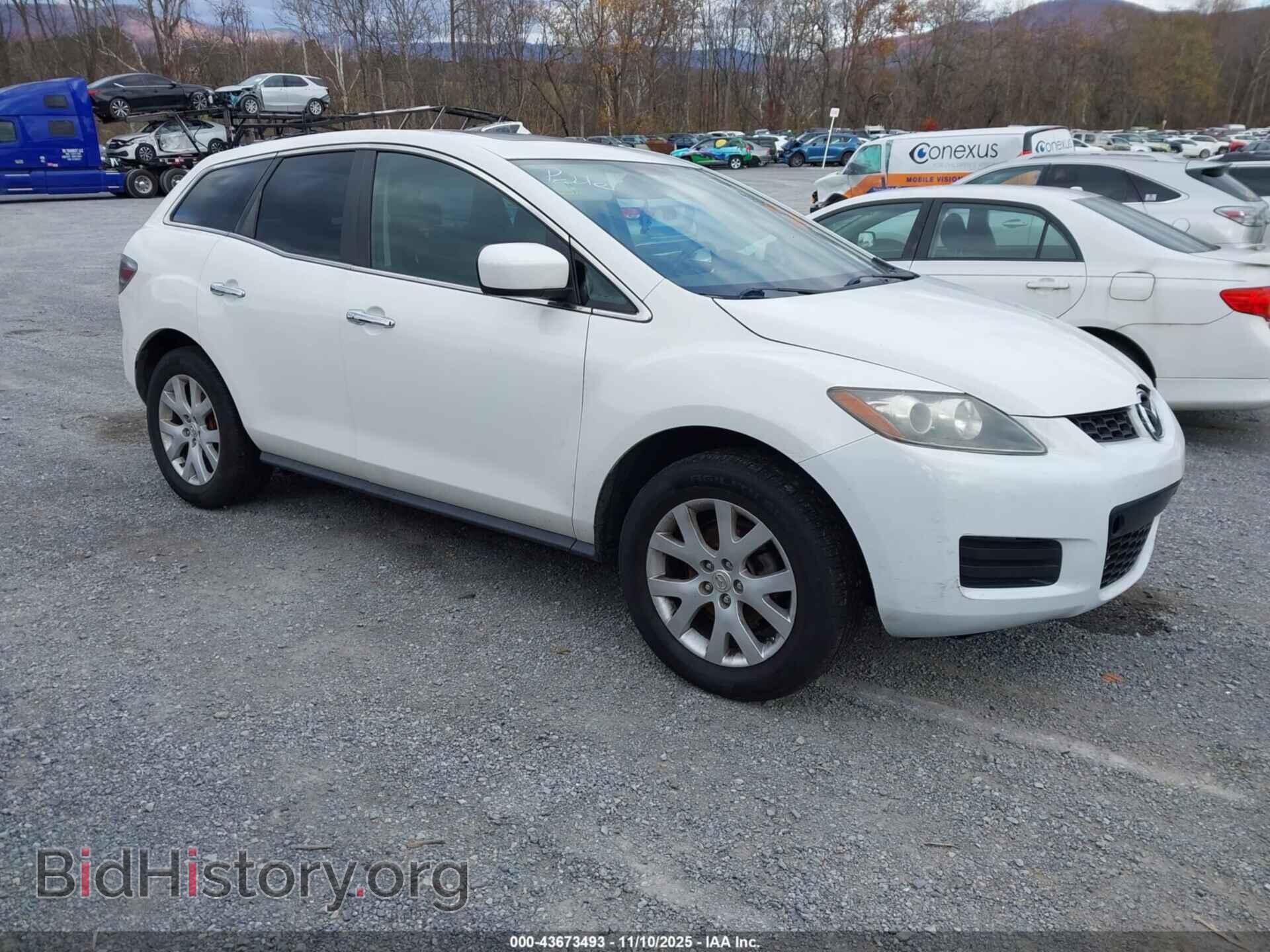 Photo JM3ER293470100057 - MAZDA CX-7 2007
