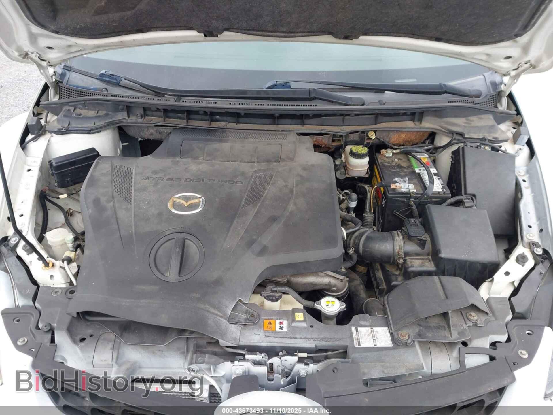 2007 MAZDA CX-7 - VIN: JM3ER293470100057 - Фото 10