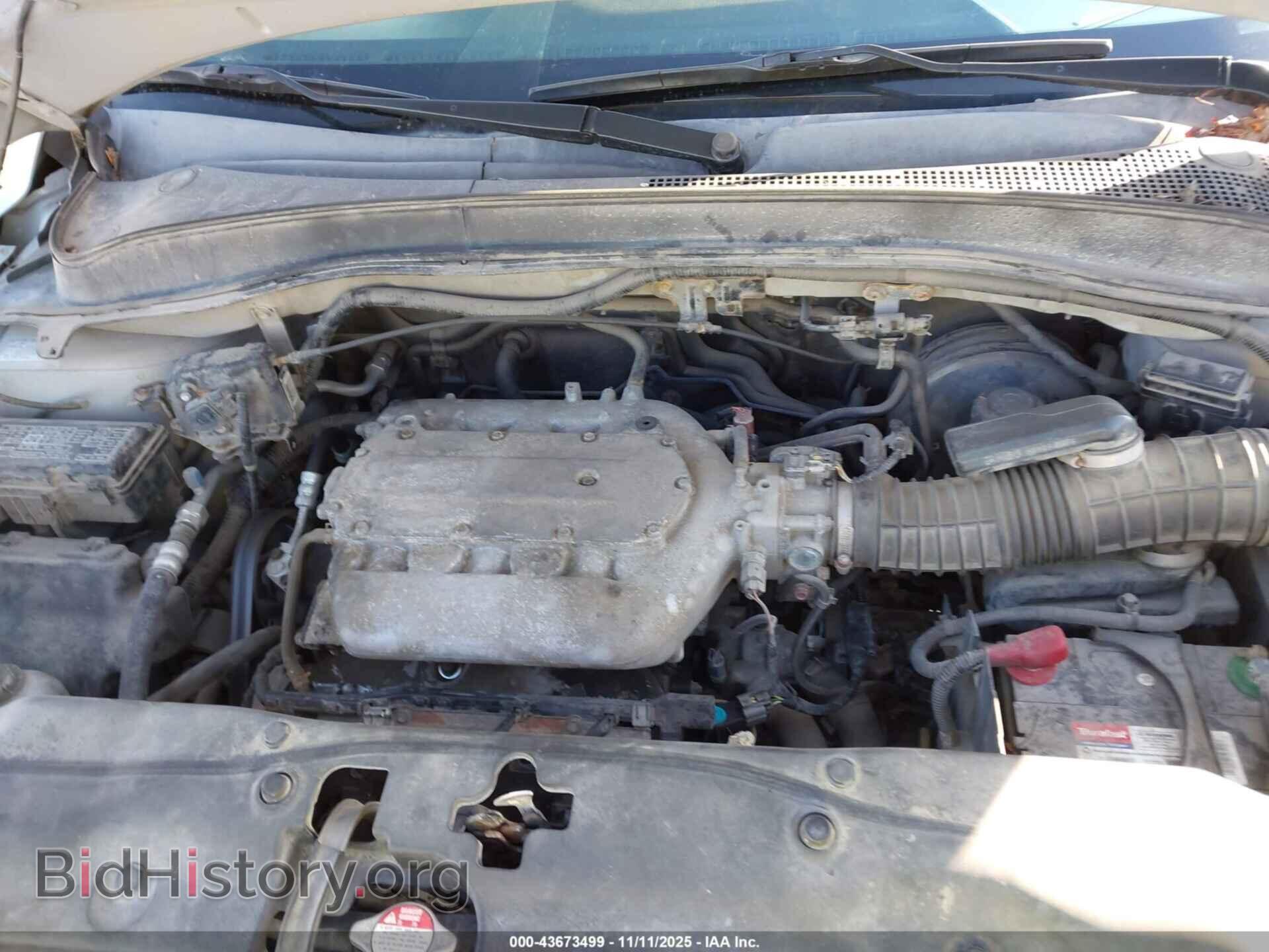 2005 HONDA PILOT - VIN: 5FNYF18555B028683 - Фото 10