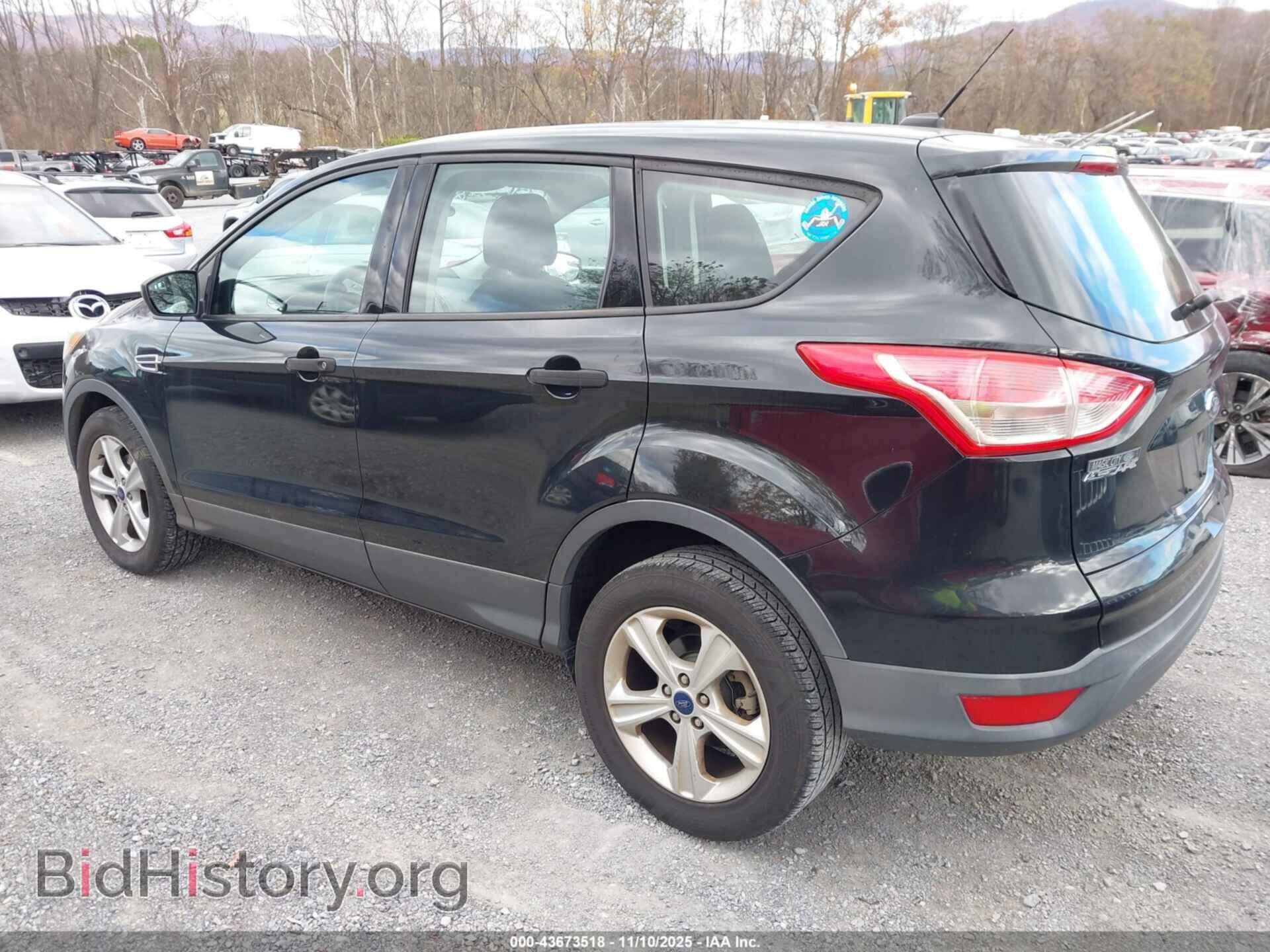 2014 FORD ESCAPE - VIN: 1FMCU0F79EUE21684 - Фото 6