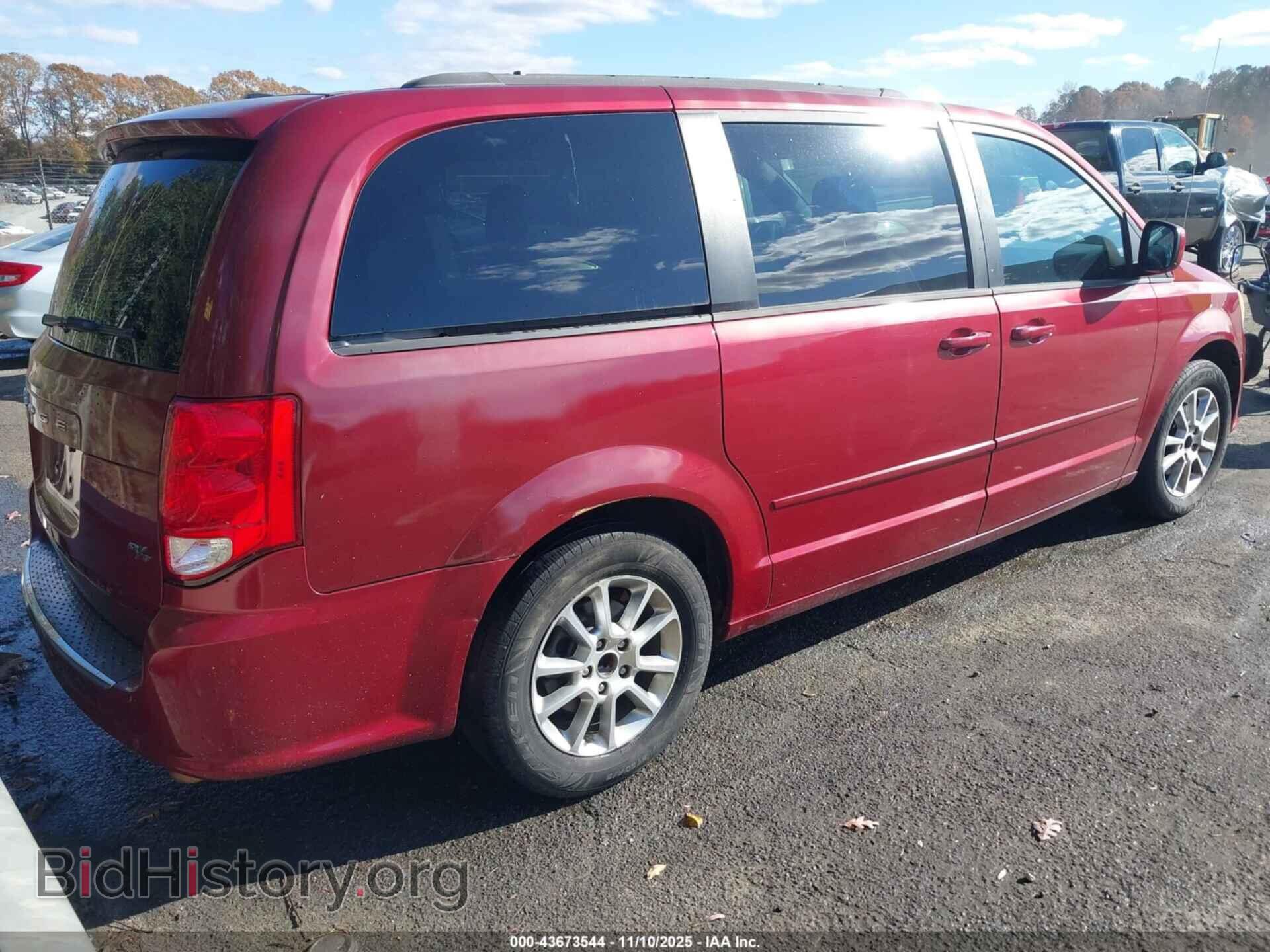 2011 DODGE GRAND CARAVAN - VIN: 2D4RN7DG5BR743080 - Фото 4