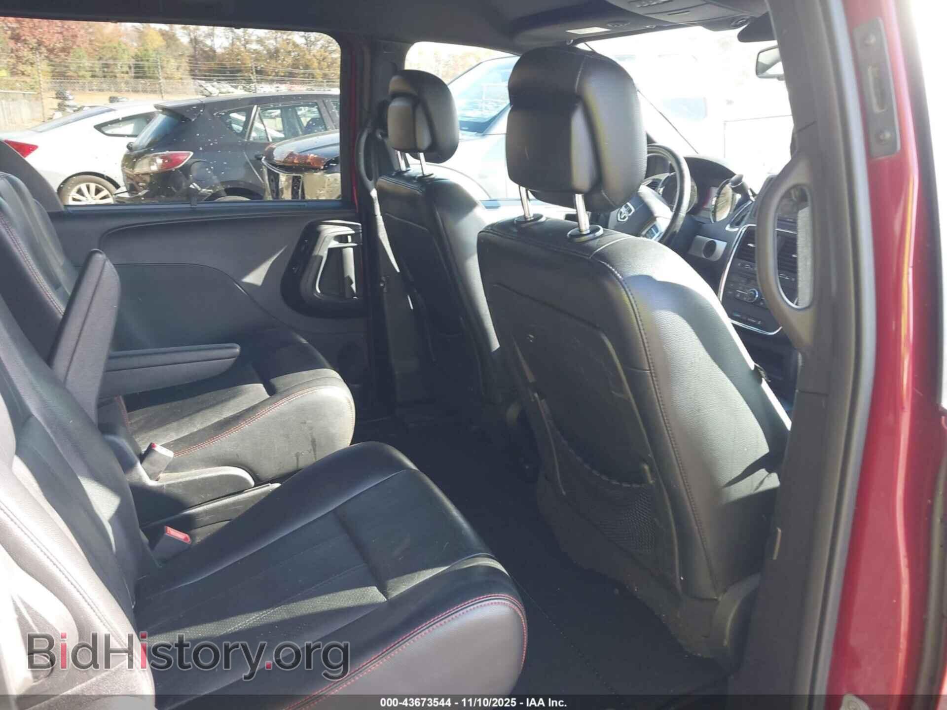 2011 DODGE GRAND CARAVAN - VIN: 2D4RN7DG5BR743080 - Фото 8