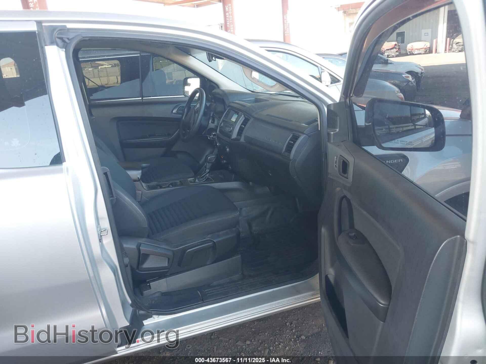 2019 FORD RANGER - VIN: 1FTER1FH1KLA89335 - Фото 5