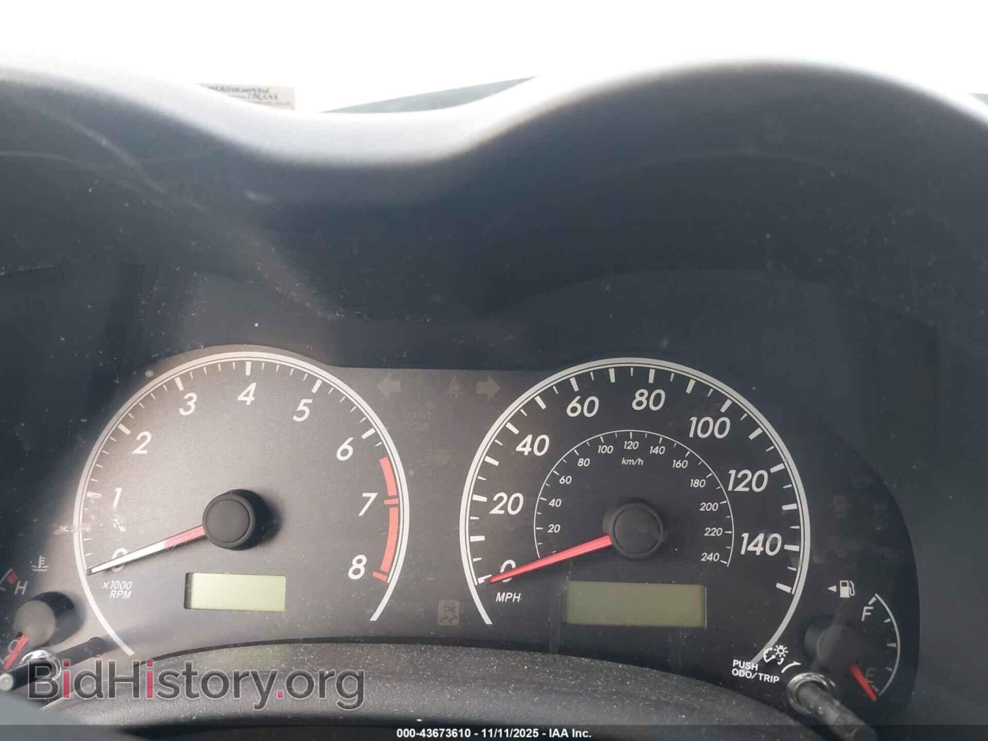 2013 TOYOTA COROLLA - VIN: 2T1BU4EE5DC009815 - Фото 7