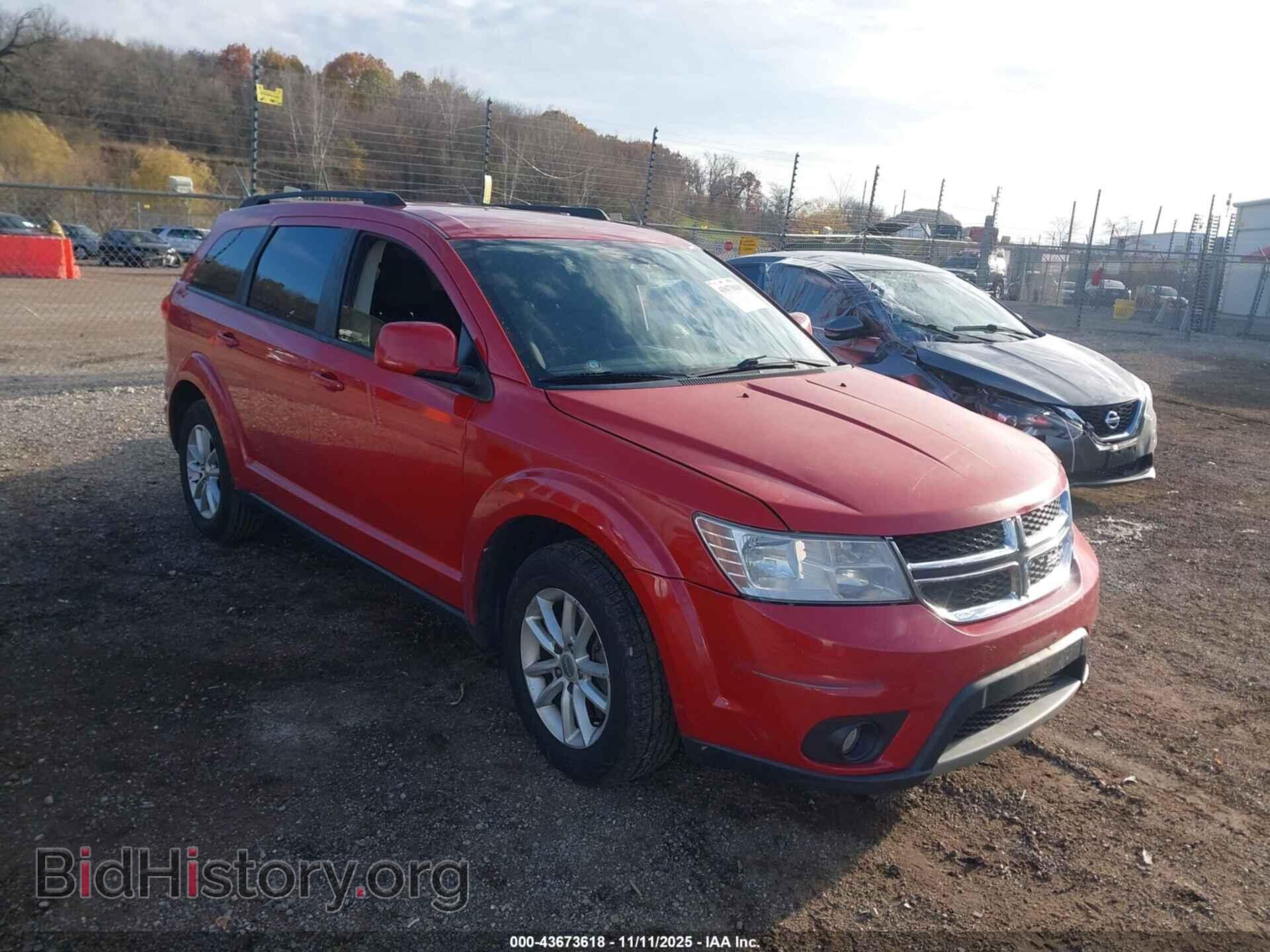 Photo 3C4PDCBGXHT510305 - DODGE JOURNEY 2017