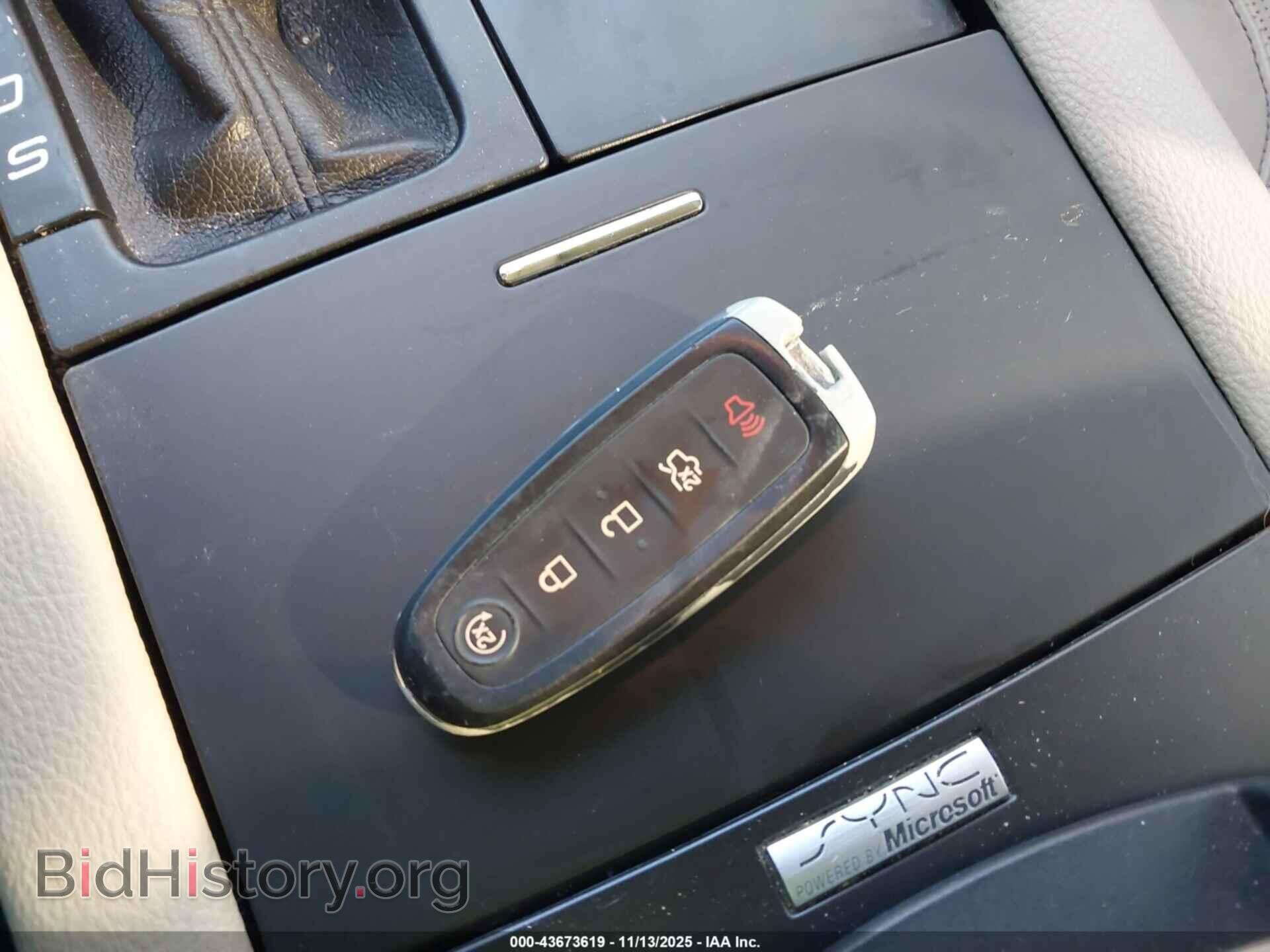 2014 FORD TAURUS - VIN: 1FAHP2F83EG176522 - Photo 11