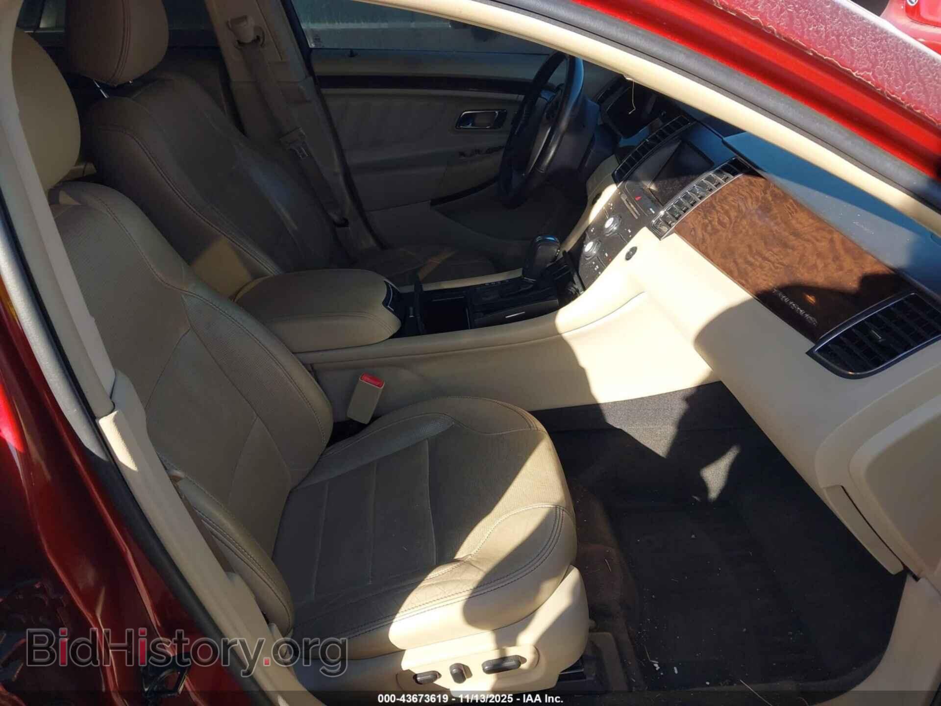2014 FORD TAURUS - VIN: 1FAHP2F83EG176522 - Photo 5