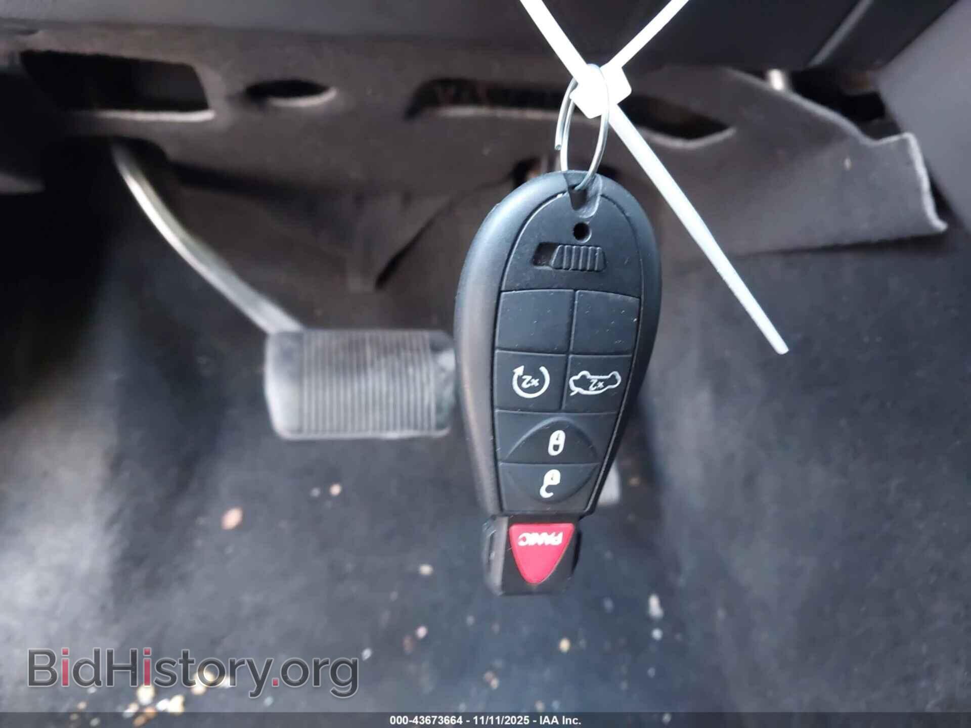 2012 DODGE DURANGO - VIN: 1C4RDHDG5CC336201 - Photo 11