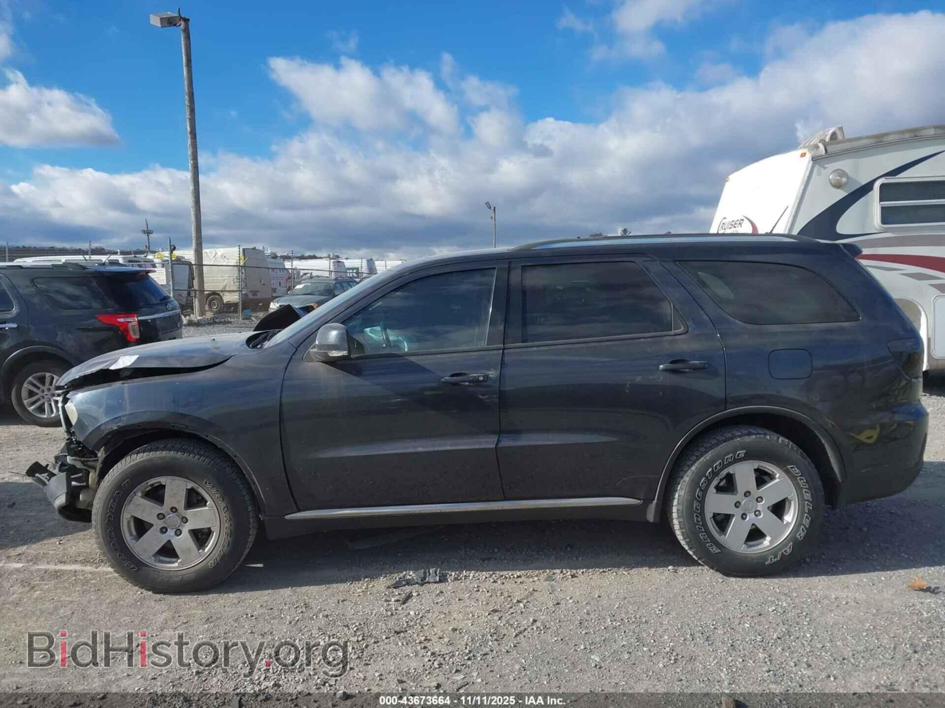 2012 DODGE DURANGO - VIN: 1C4RDHDG5CC336201 - Photo 14
