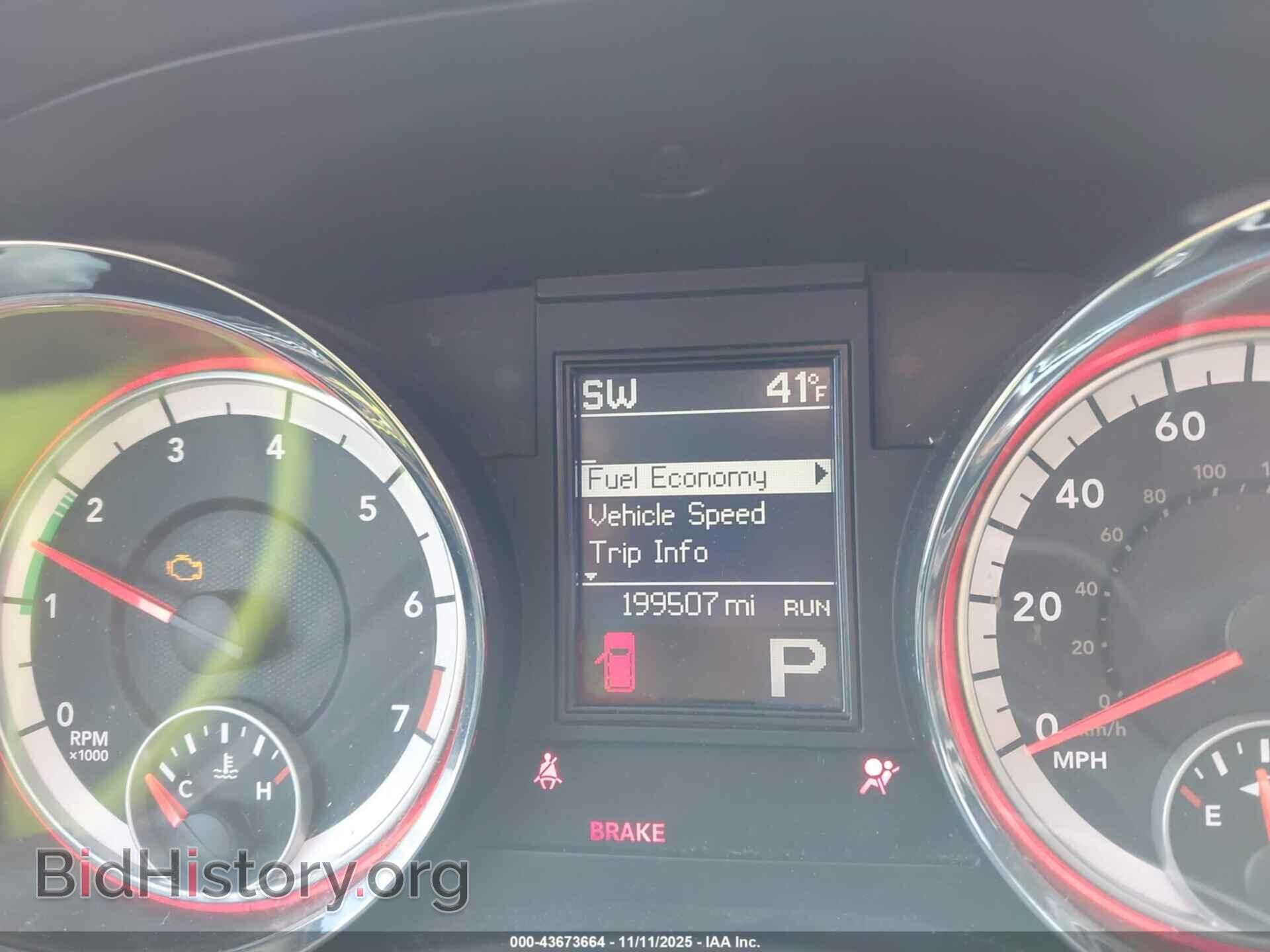 2012 DODGE DURANGO - VIN: 1C4RDHDG5CC336201 - Photo 15