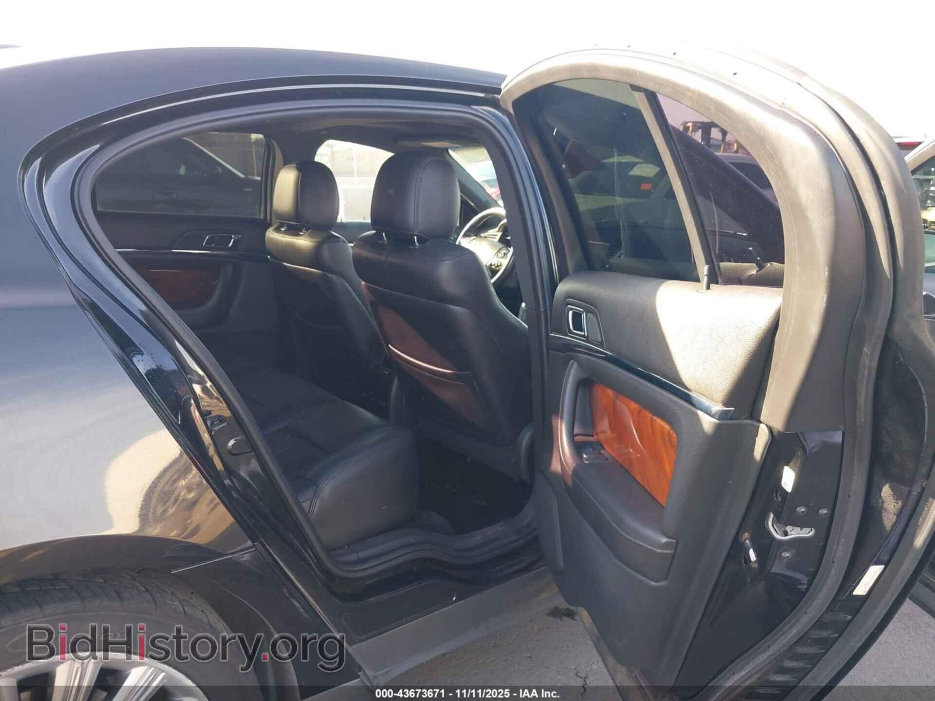2013 LINCOLN MKS - VIN: 1LNHL9DK2DG601820 - Photo 8