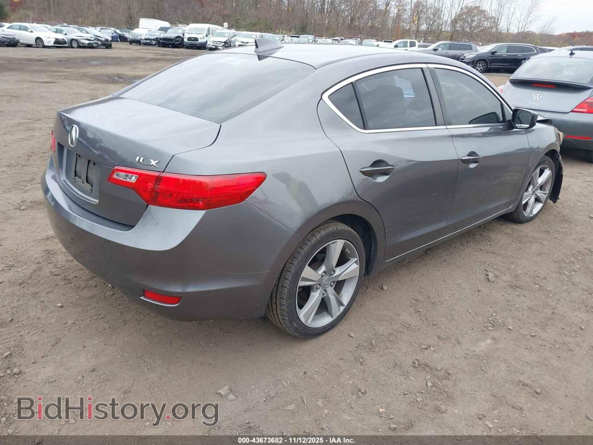 2015 ACURA ILX - VIN: 19VDE1F71FE007089 - Фото 4