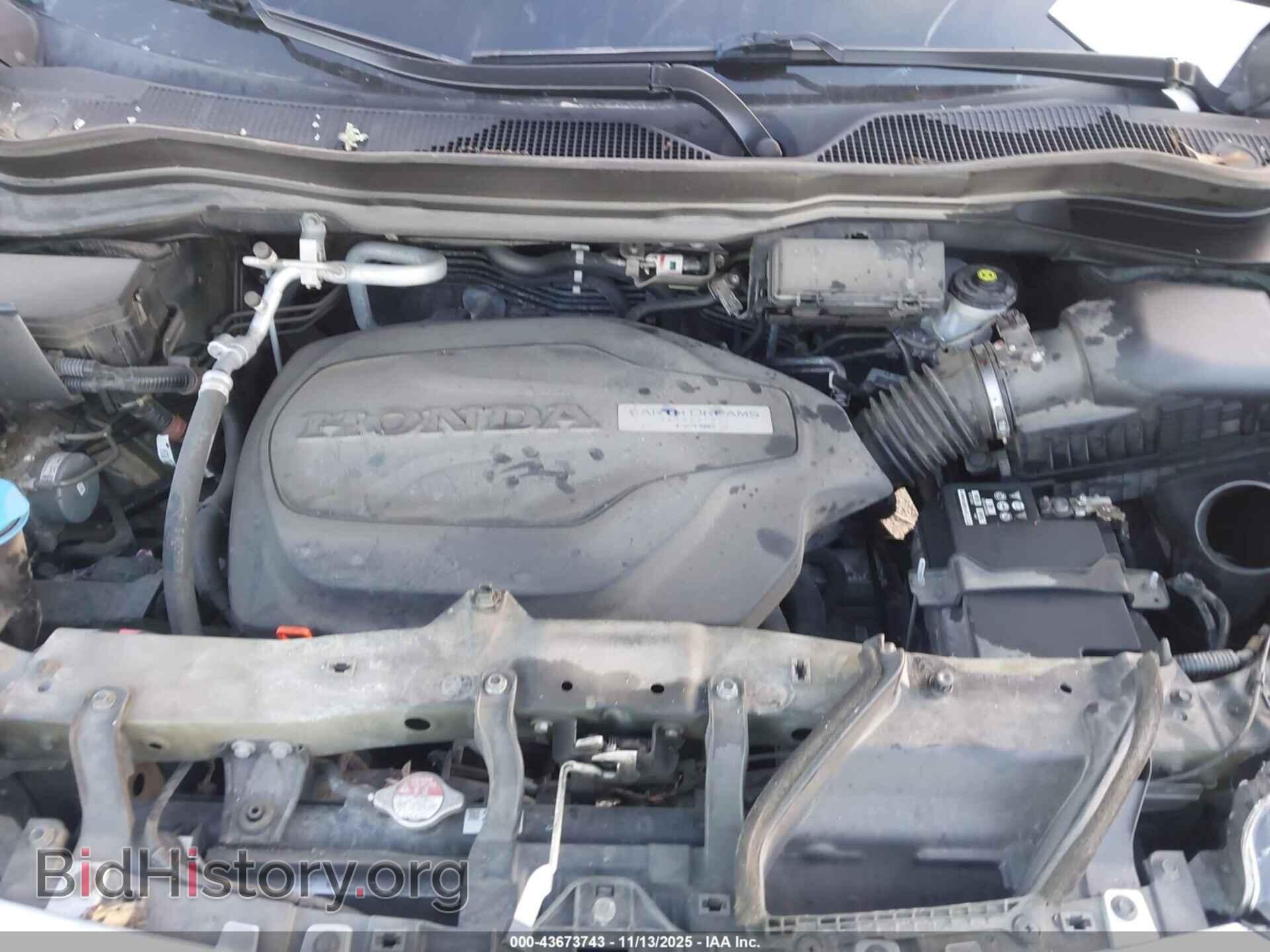 2019 HONDA PILOT - VIN: 5FNYF6H03KB071156 - Фото 10