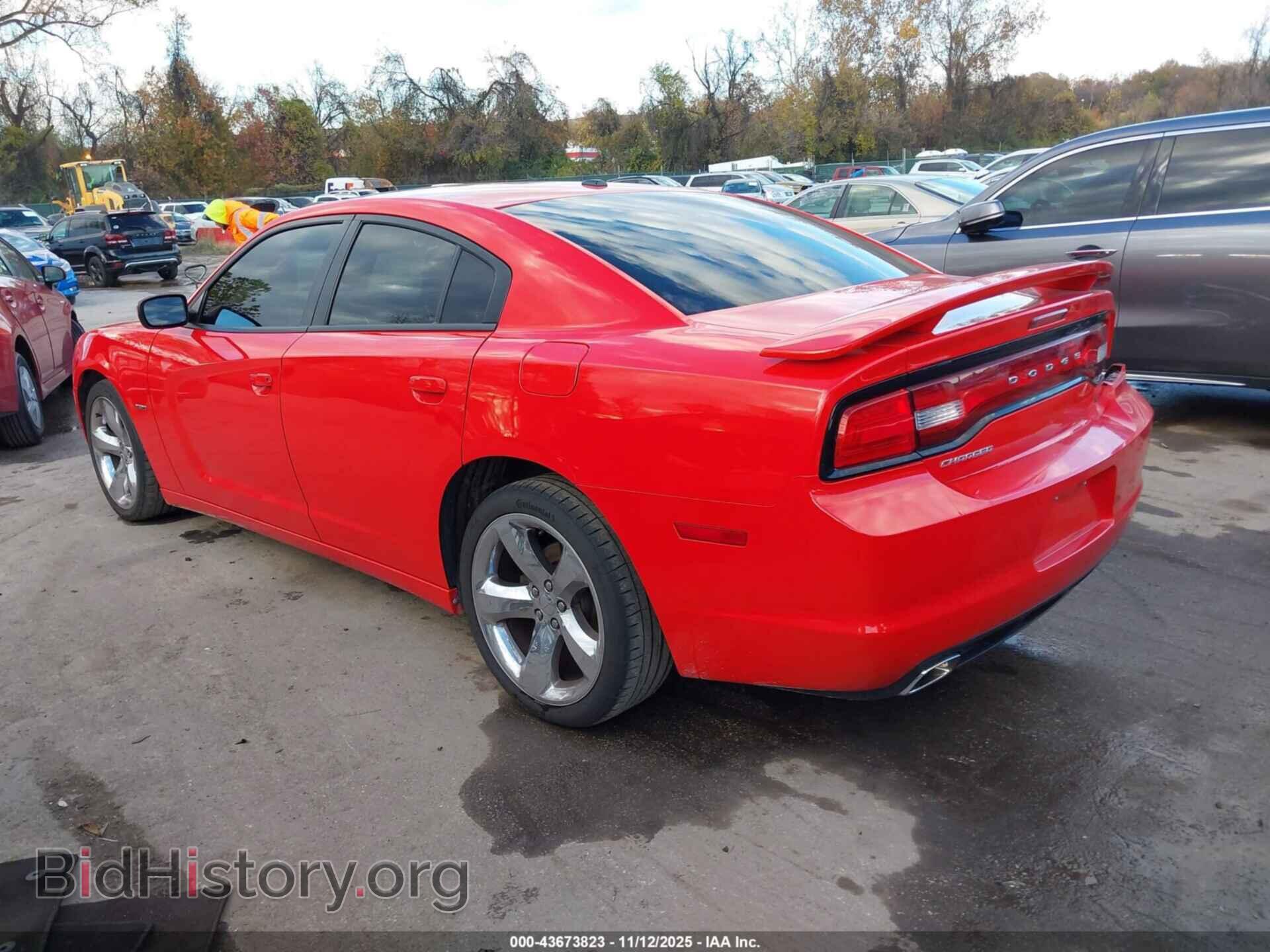 2014 DODGE CHARGER - VIN: 2C3CDXCT4EH115997 - Фото 3