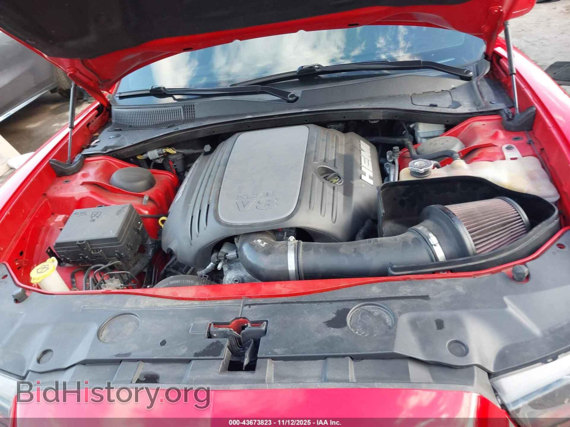 2014 DODGE CHARGER - VIN: 2C3CDXCT4EH115997 - Фото 10