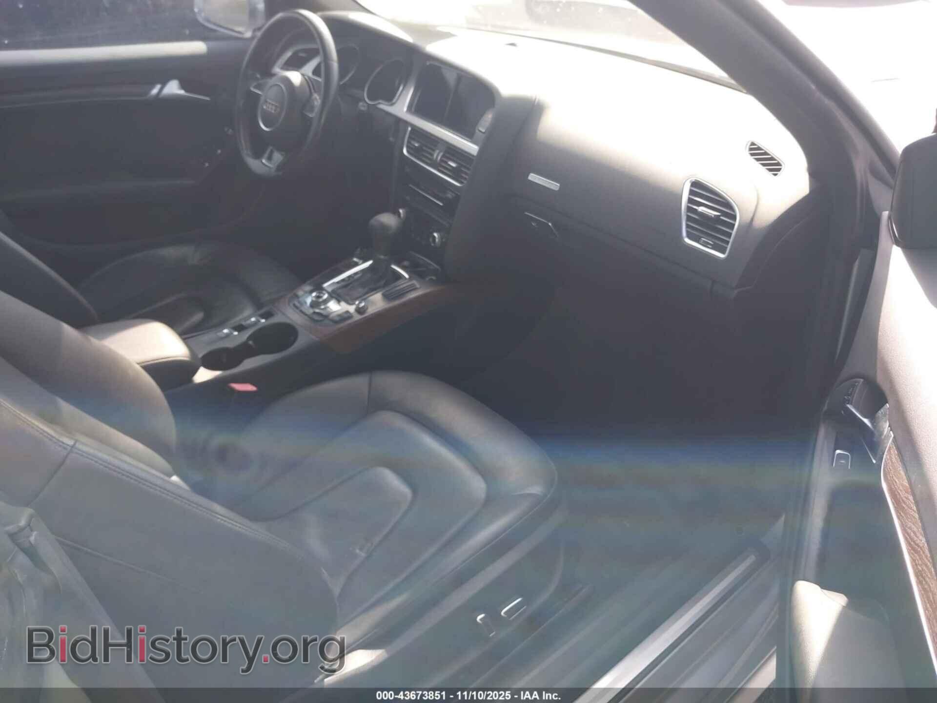 2016 AUDI A5 - VIN: WAUD2AFH7GN006418 - Фото 5