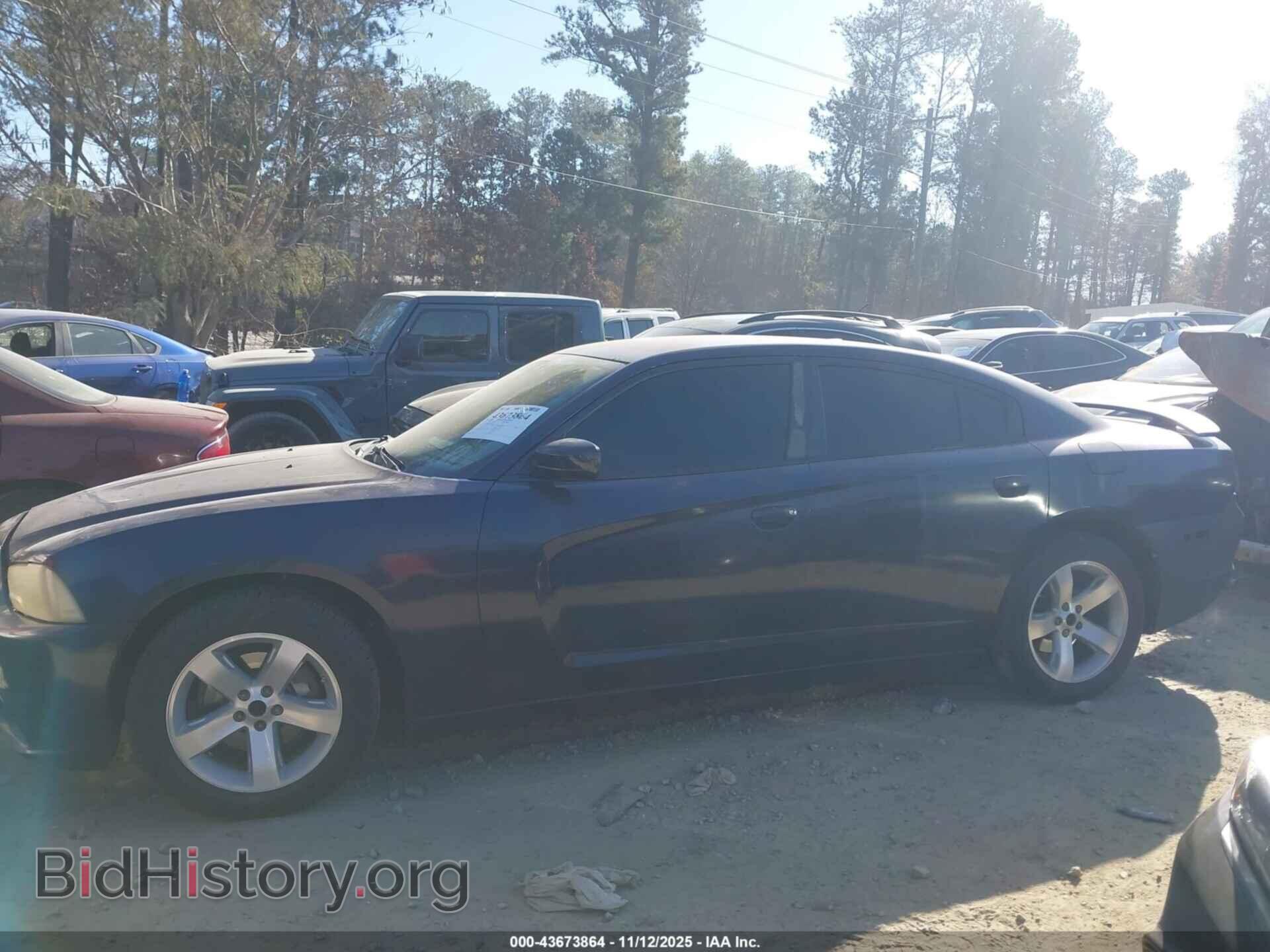 2012 DODGE CHARGER - VIN: 2C3CDXBGXCH271043 - Фото 14