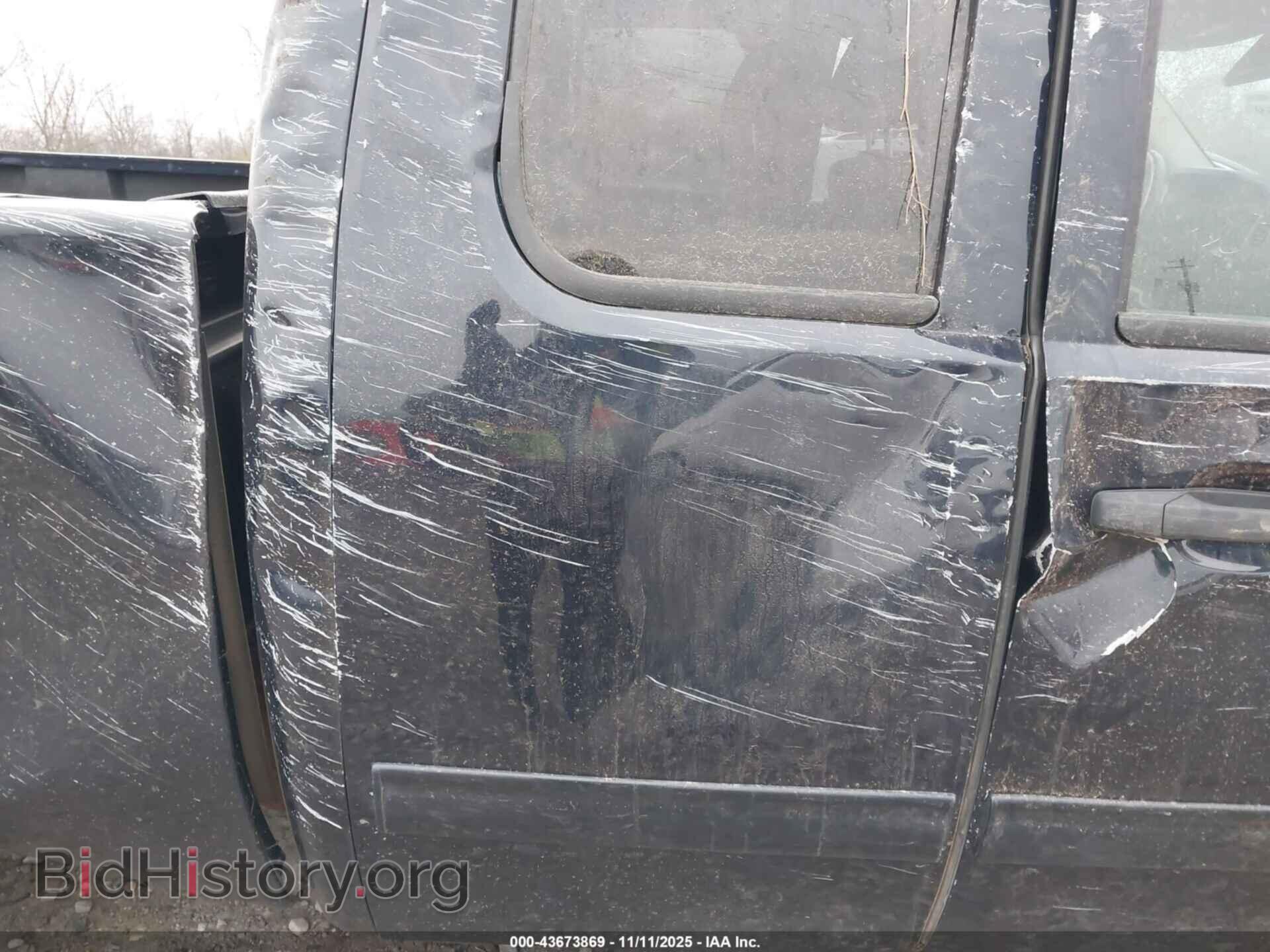 2007 GMC SIERRA 1500 - VIN: 1GTEK19067Z547725 - Фото 8