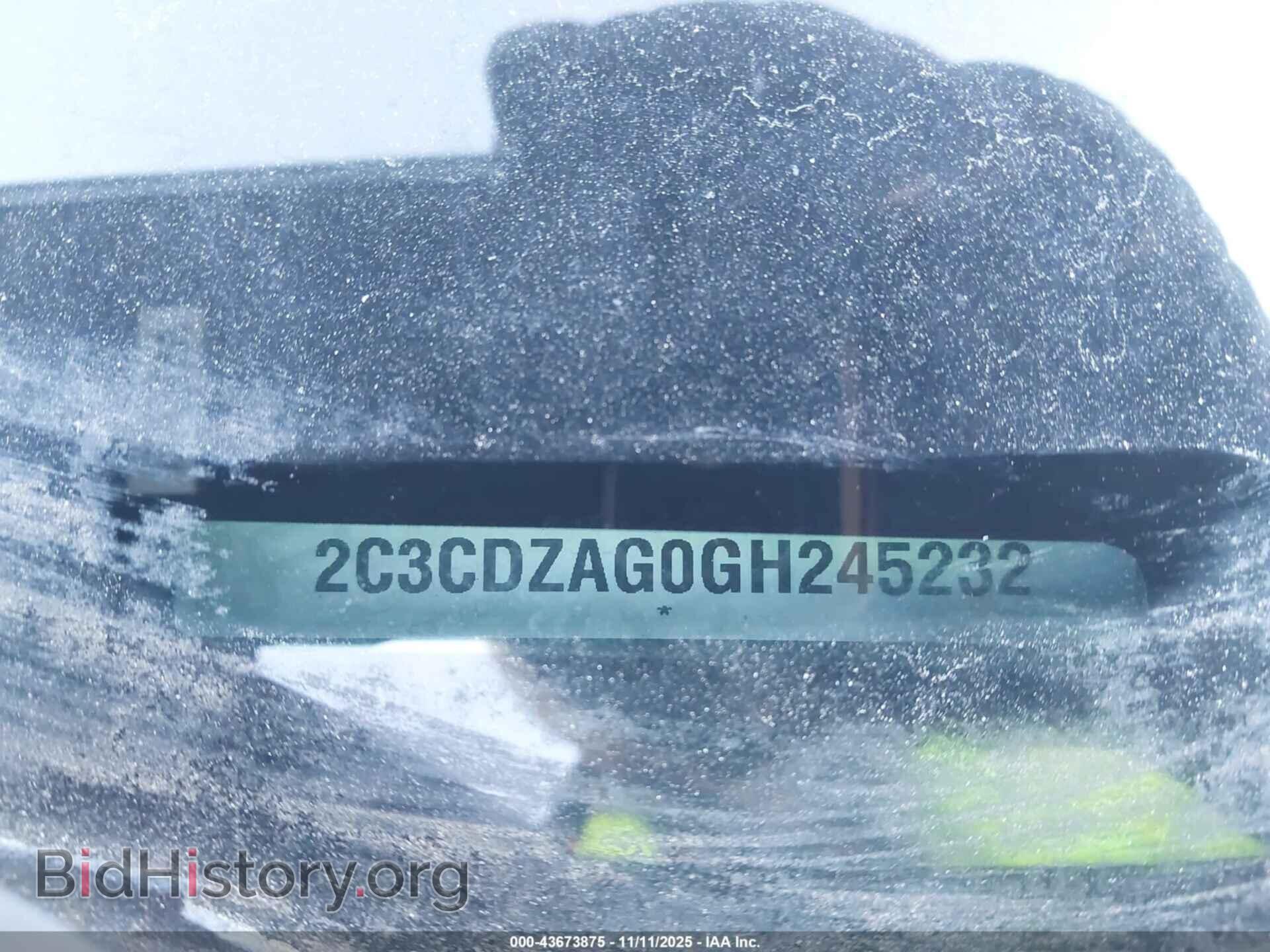 2016 DODGE CHALLENGER - VIN: 2C3CDZAG0GH245232 - Photo 21