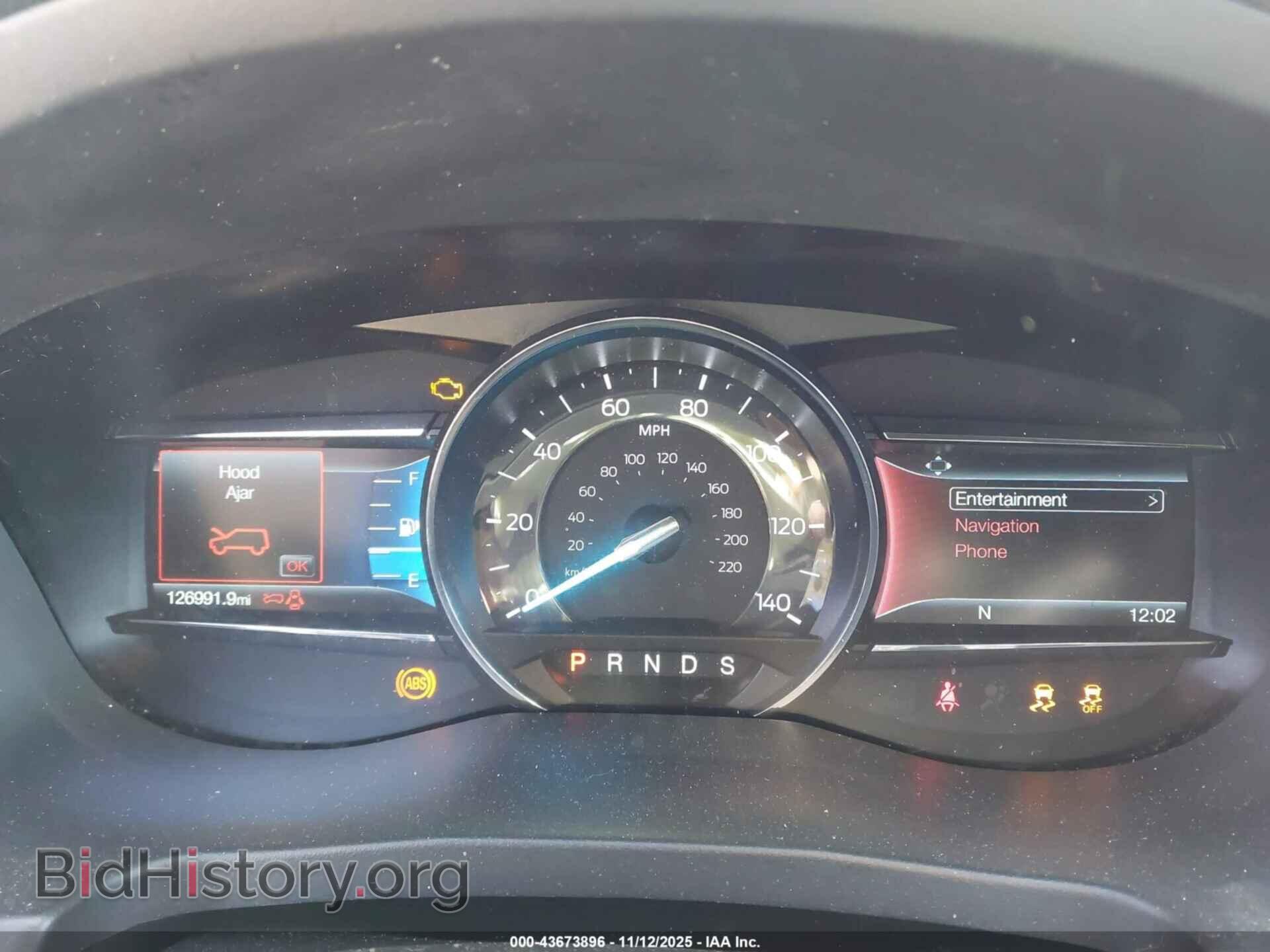 2018 FORD EXPLORER - VIN: 1FM5K7F84JGA89386 - Фото 7