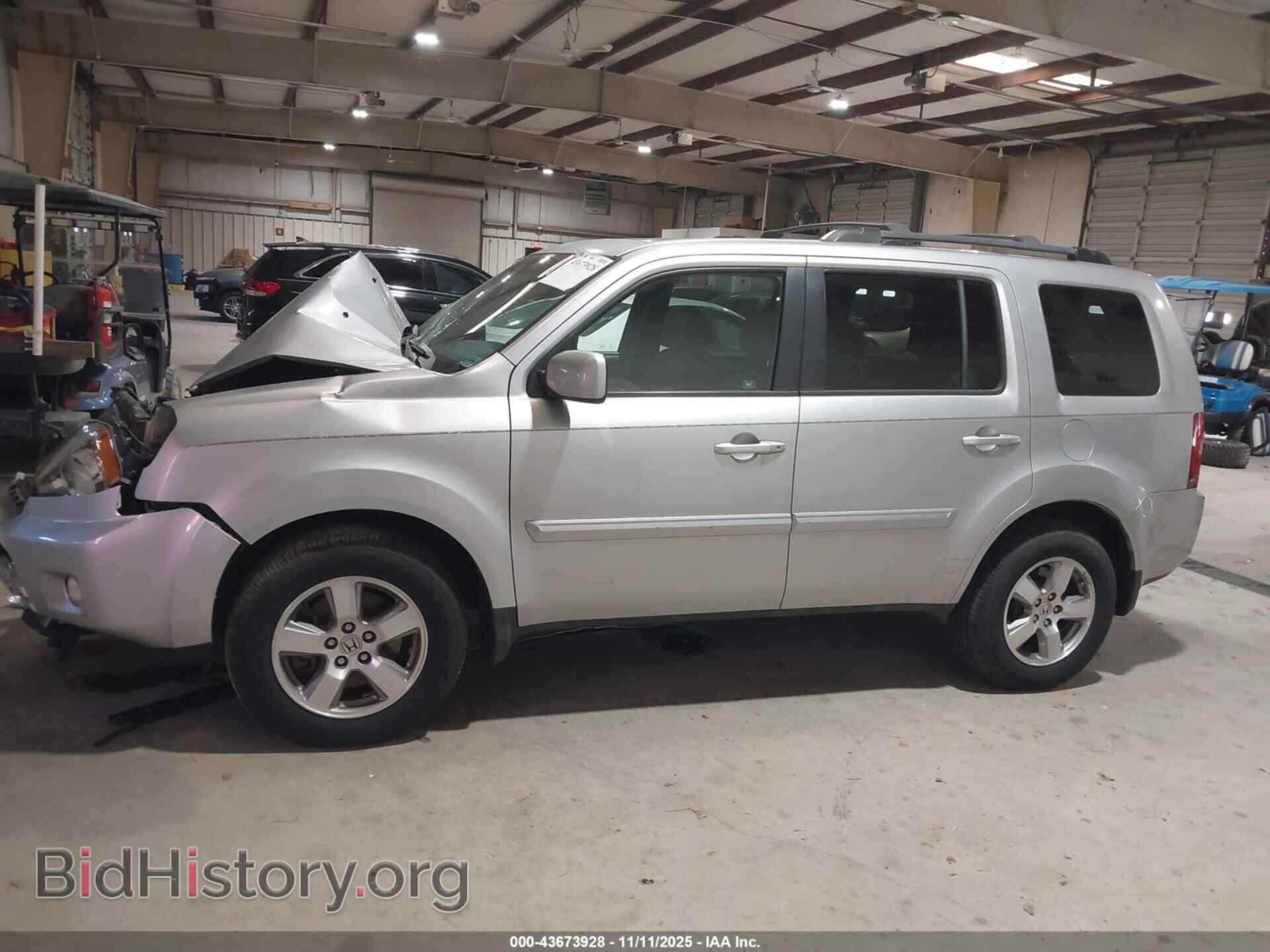 2011 HONDA PILOT - VIN: 5FNYF4H57BB050469 - Фото 15