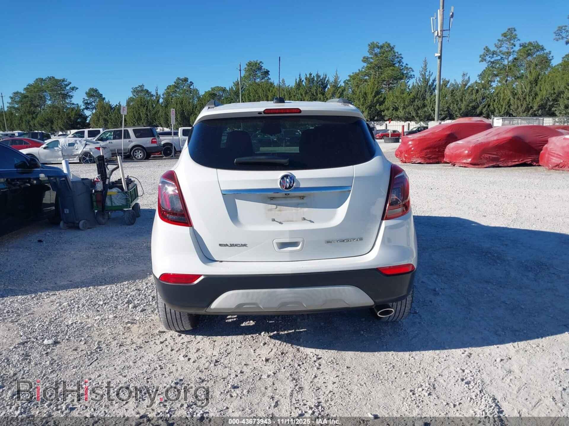 2017 BUICK ENCORE - VIN: KL4CJASB7HB004006 - Photo 16