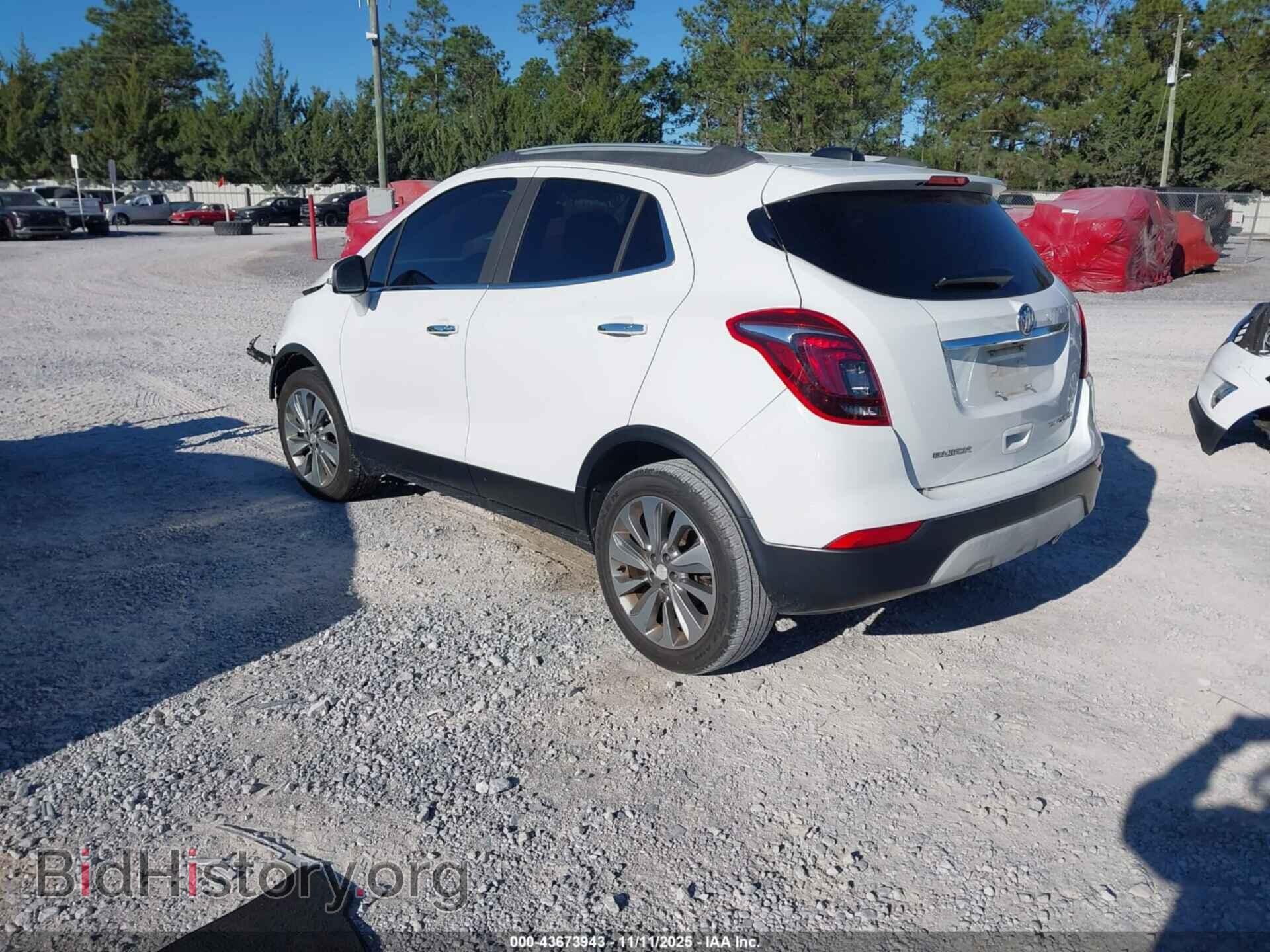 2017 BUICK ENCORE - VIN: KL4CJASB7HB004006 - Photo 3